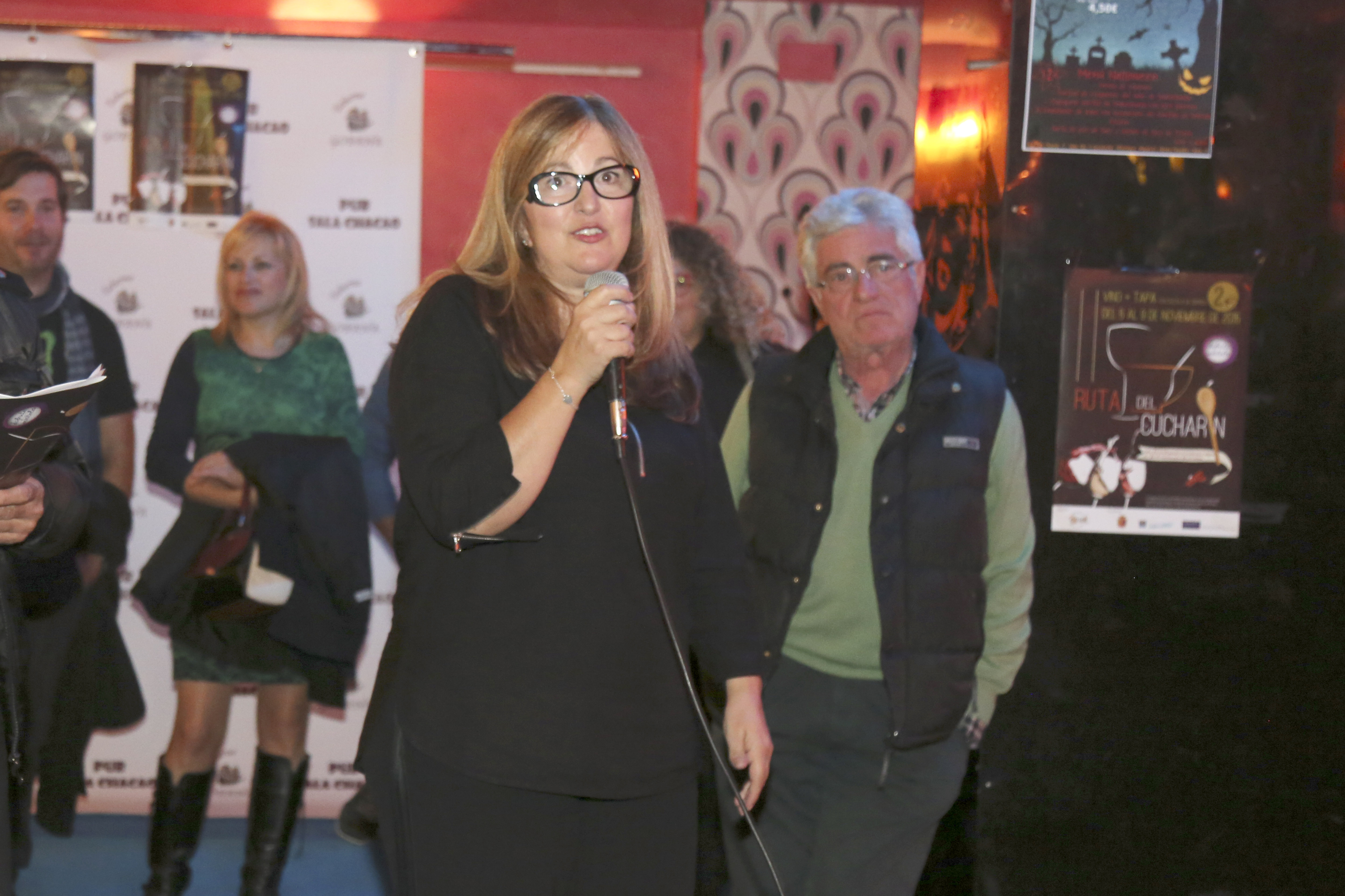 Presentación Ruta Cucharón 4