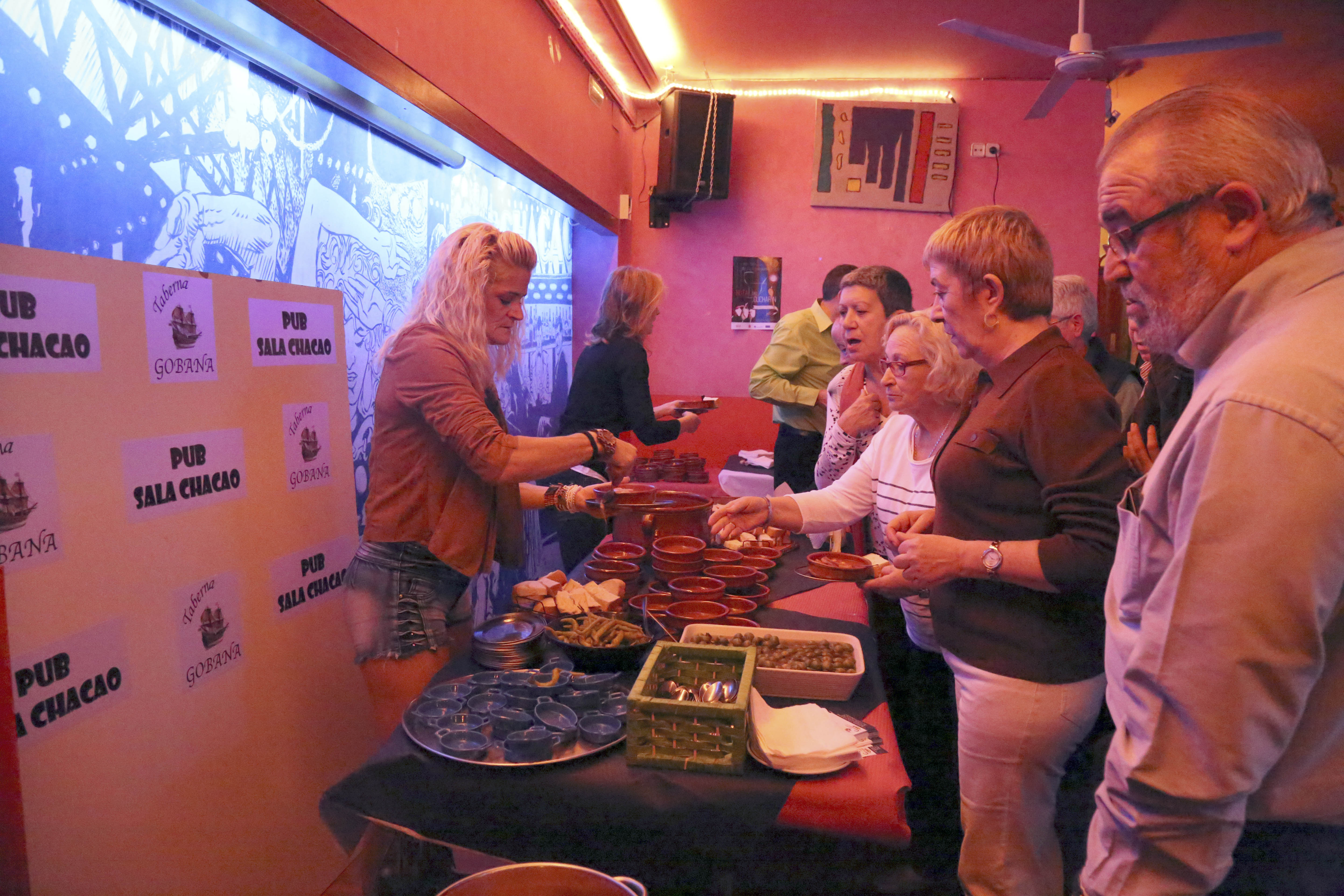 Presentación Ruta Cucharón 5