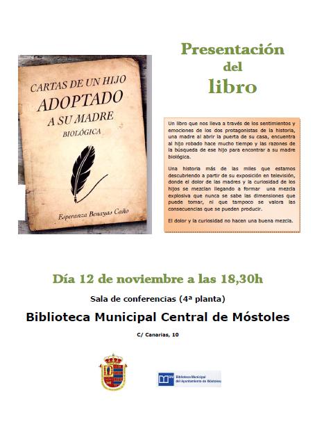 PRESENTACIÓN 12 de noviembre 2015