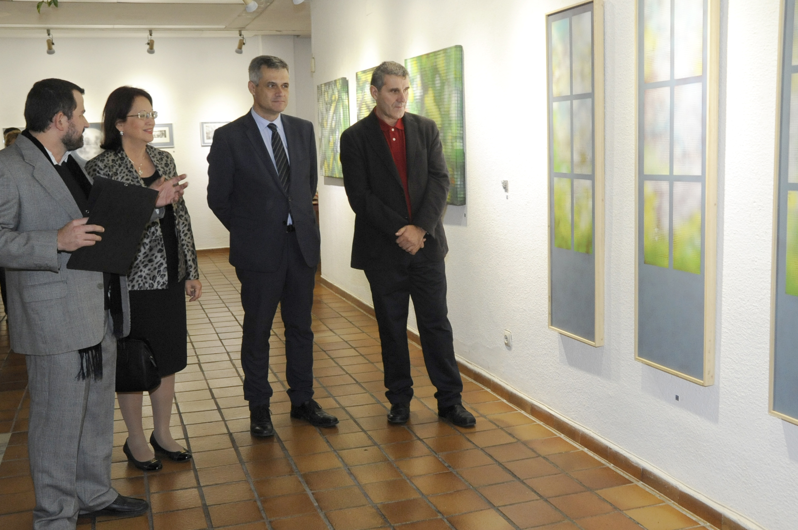 Exposición de Limberth 3