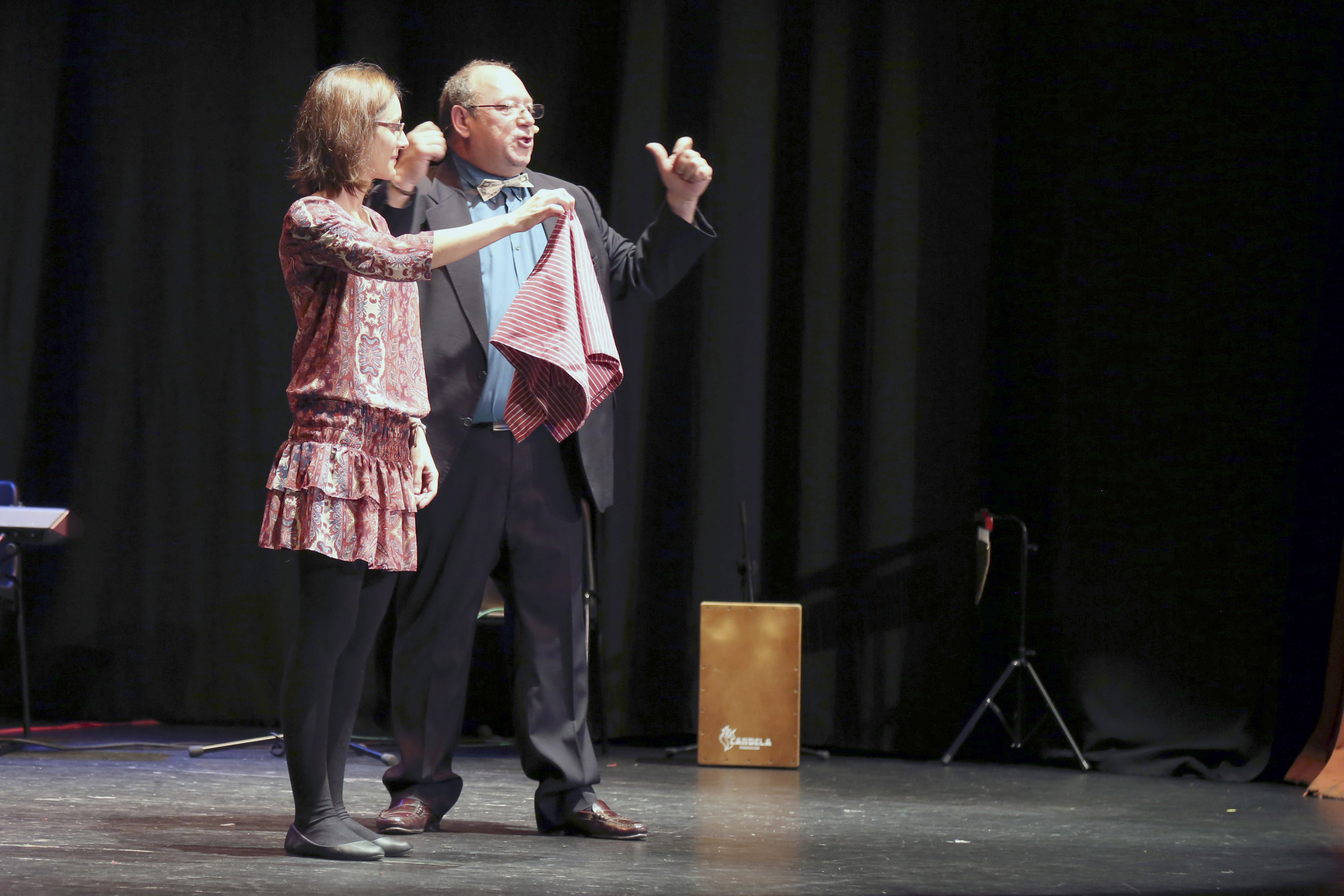 Gala benéfica Peña La Era 1