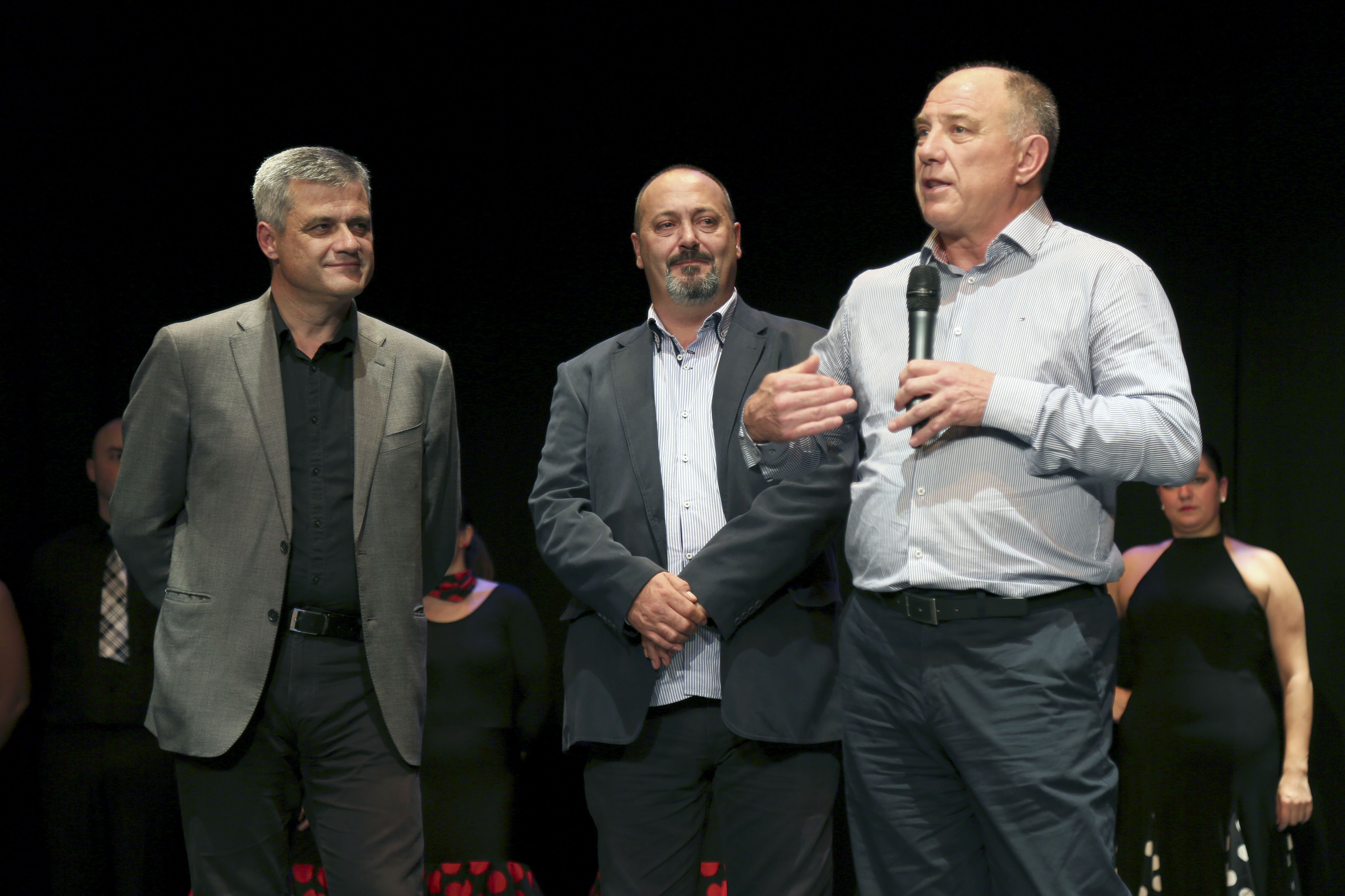 Gala benéfica Peña La Era 4