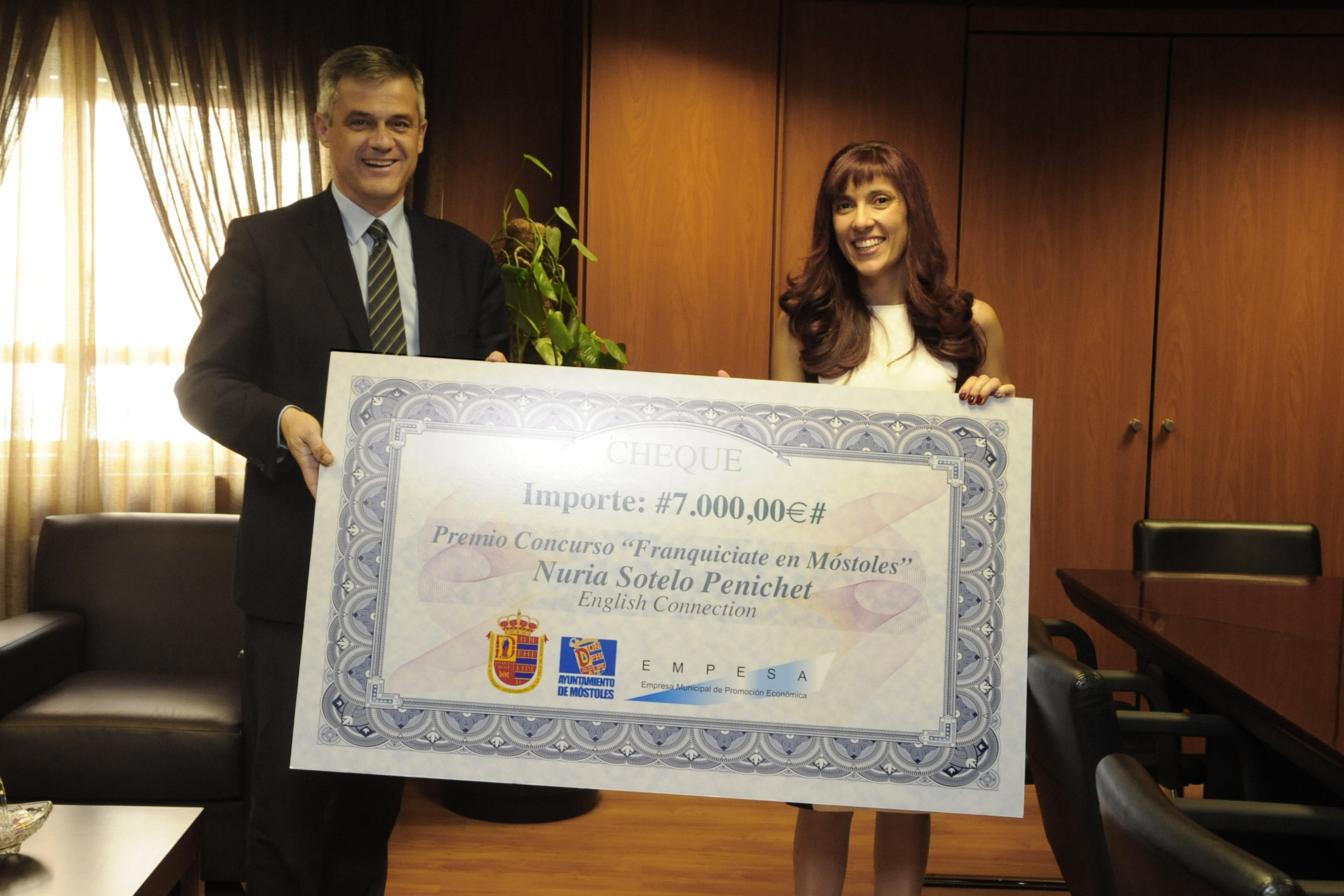 Premio franquicia 1