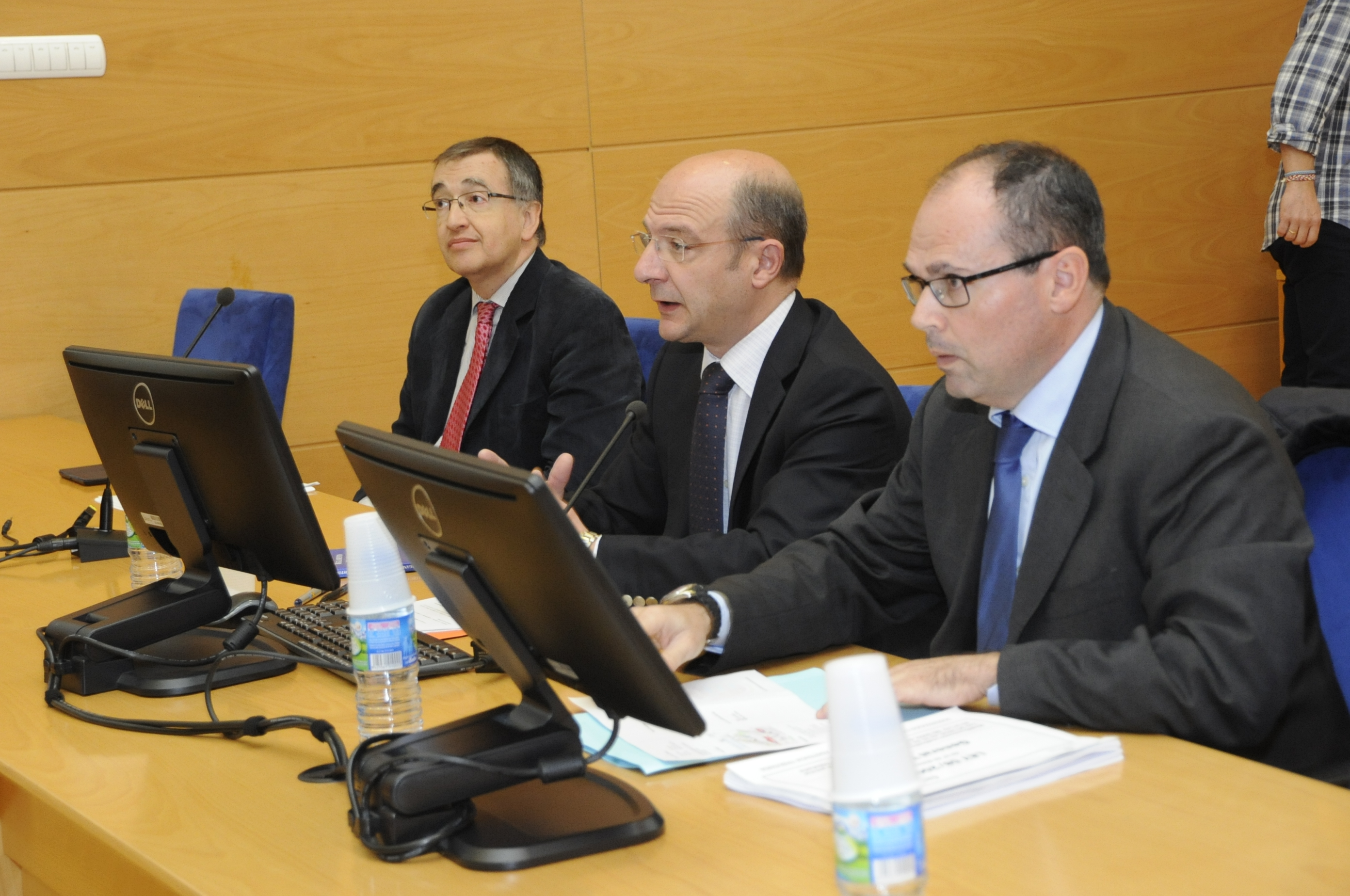 Jornada sobre Reforma Tributaria 1