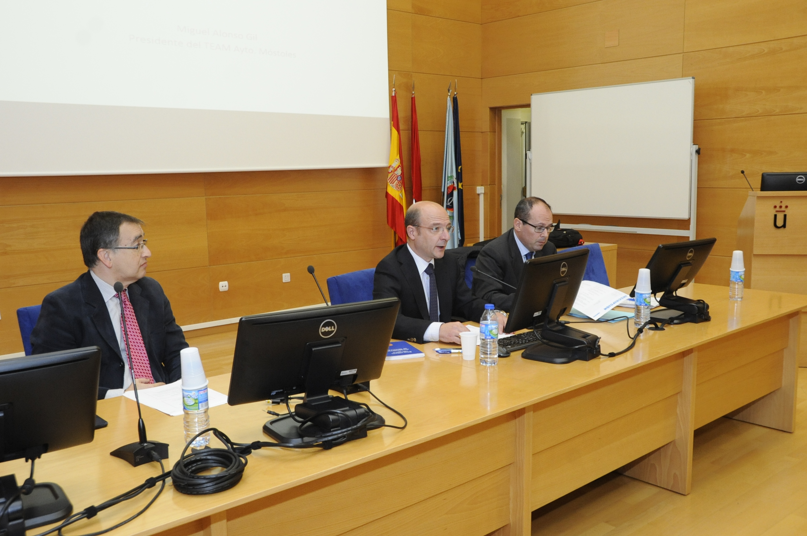 Jornada sobre Reforma Tributaria 2