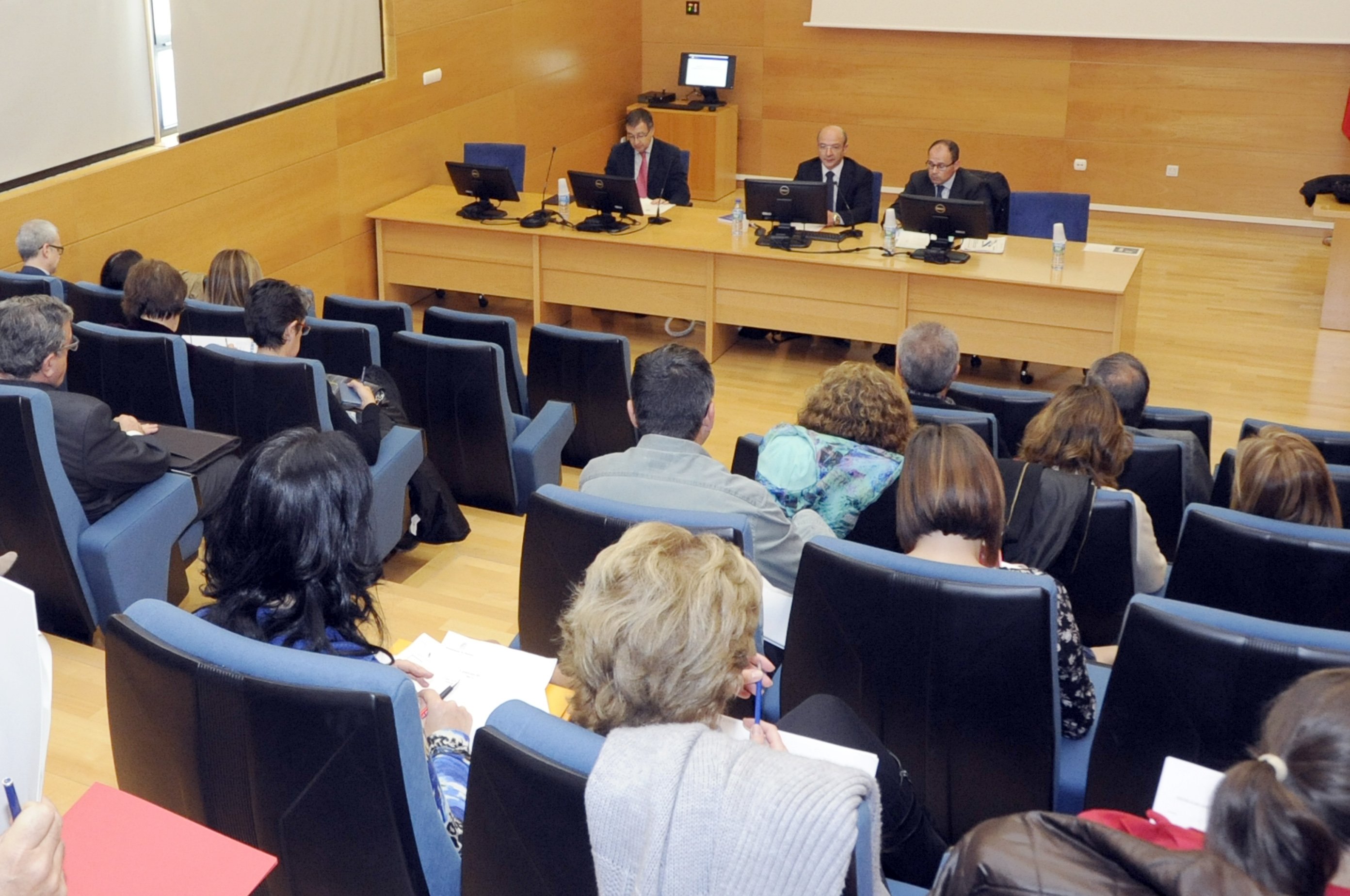 Jornada sobre Reforma Tributaria 3