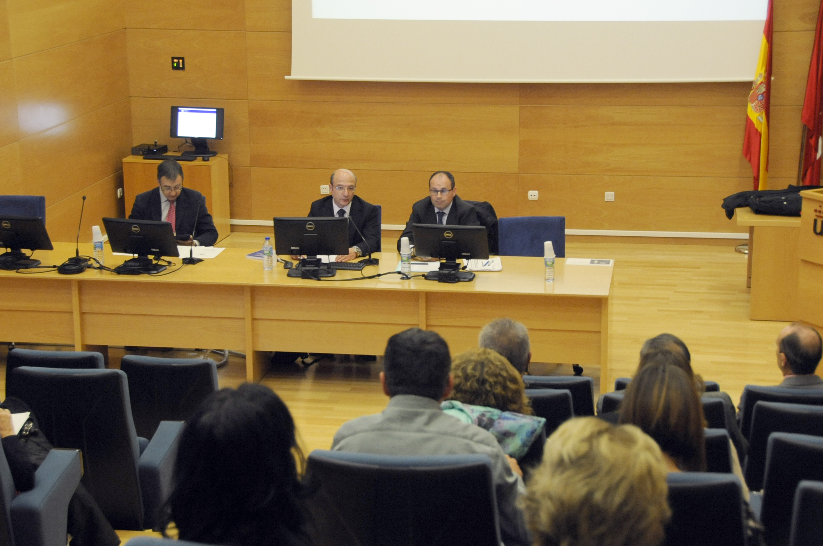 Jornada sobre Reforma Tributaria 4