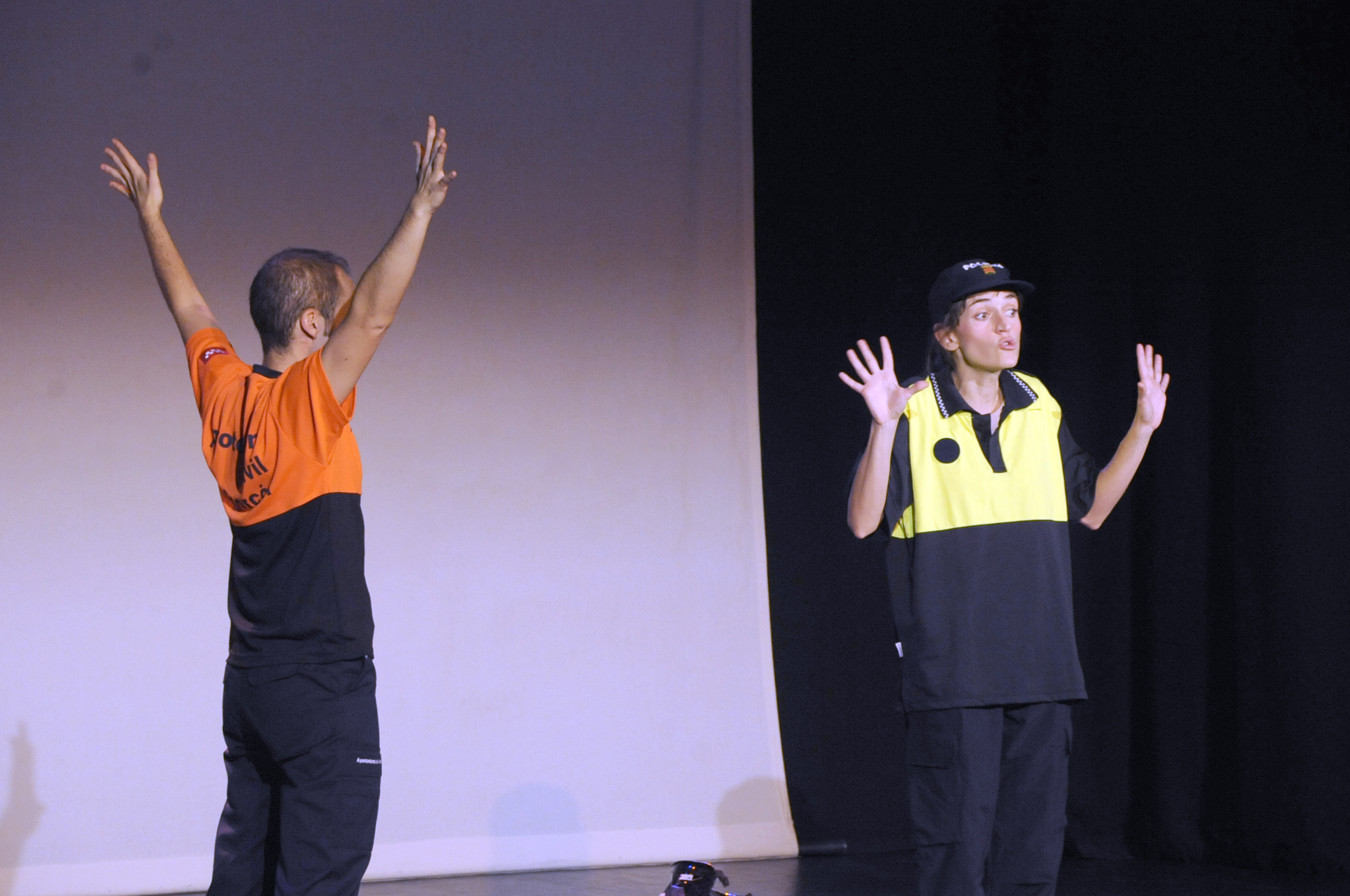 Clausura Semana Prevención Incendios 4