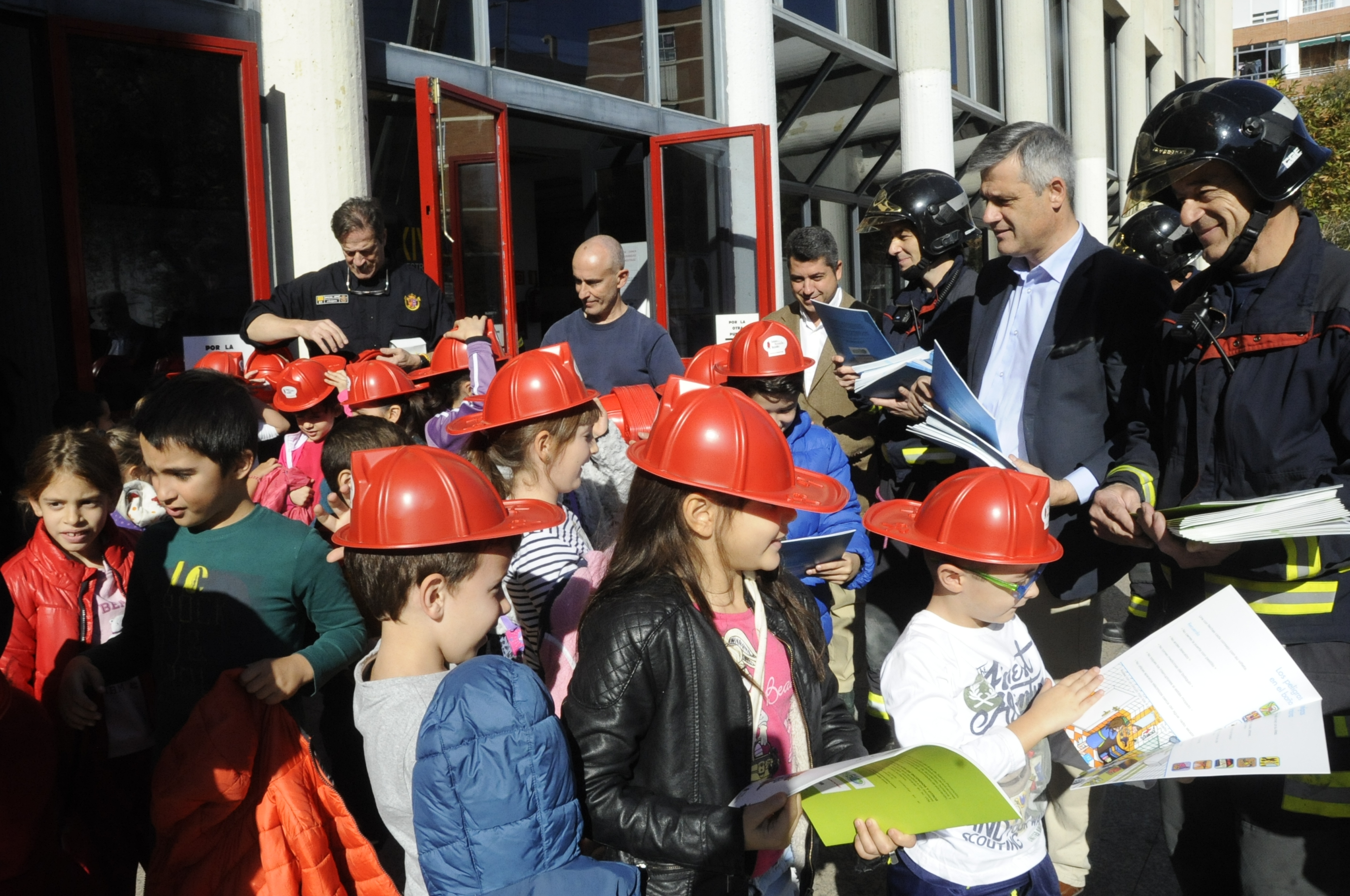 Clausura Semana Prevención Incendios 5