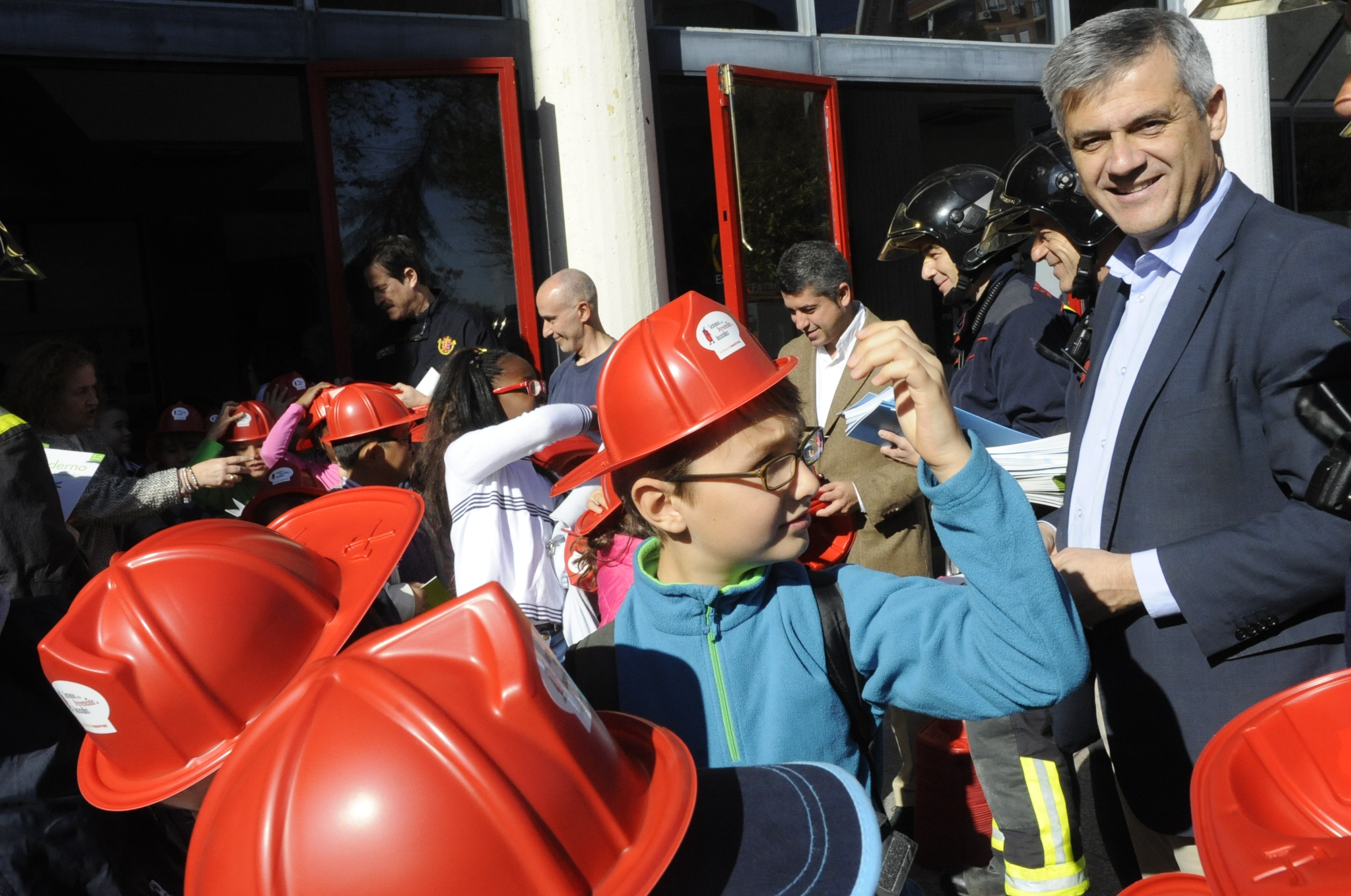 Clausura Semana Prevención Incendios 6