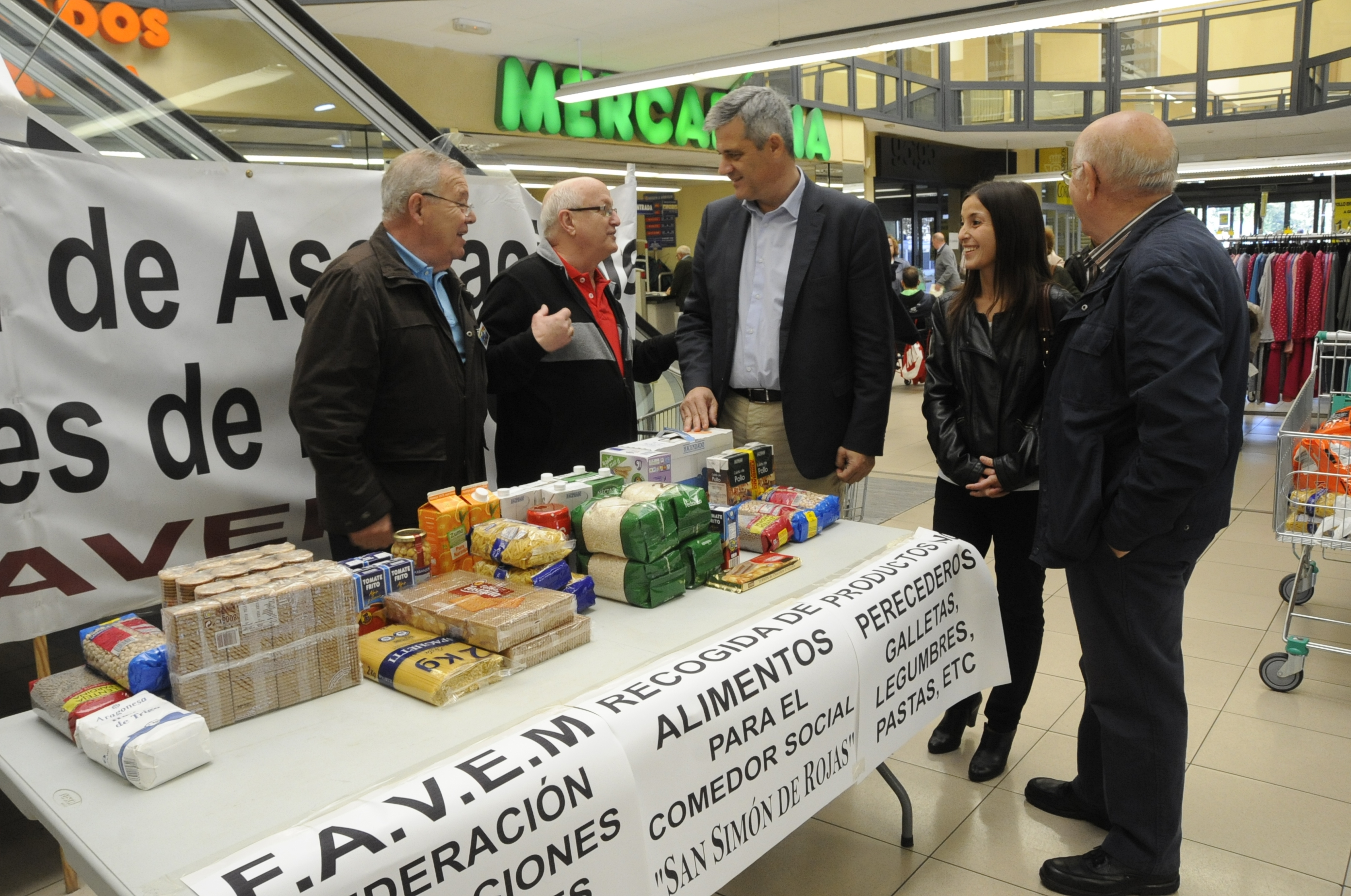 Campaña Recogida Alimentos 3