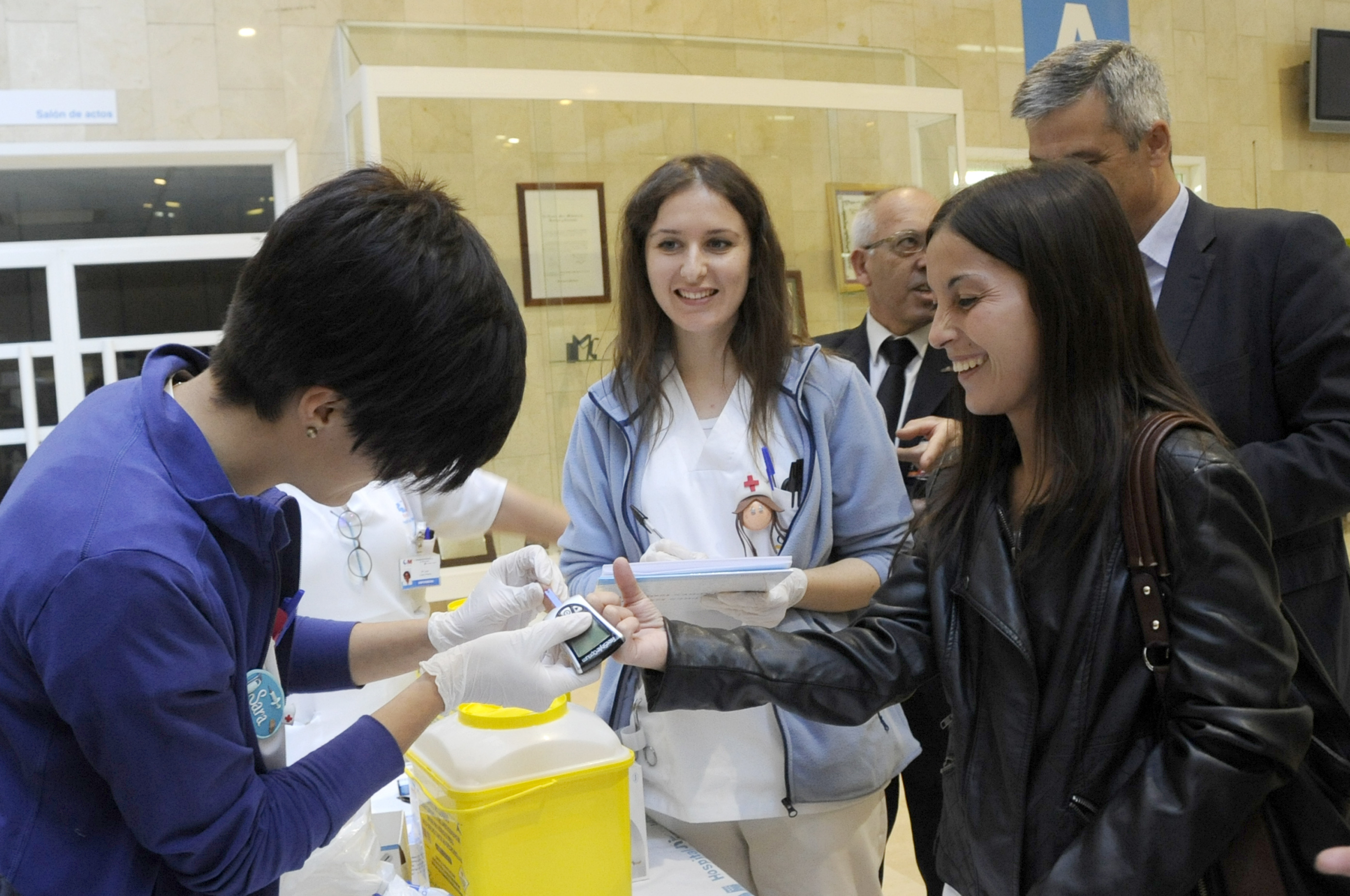 Campaña Informativa sobre Diabetes 1