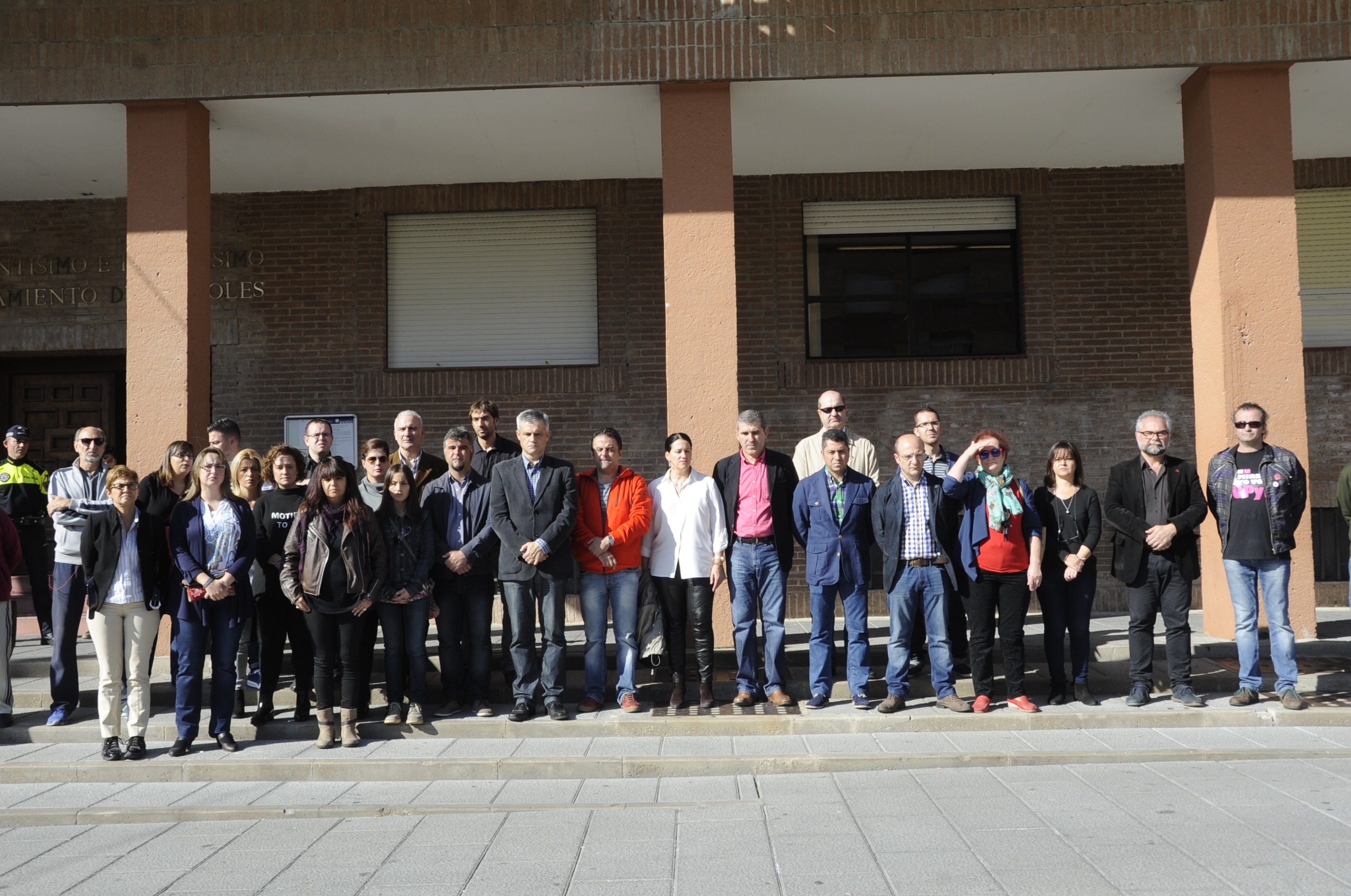 Homanaje victimas atentado Paris (74)