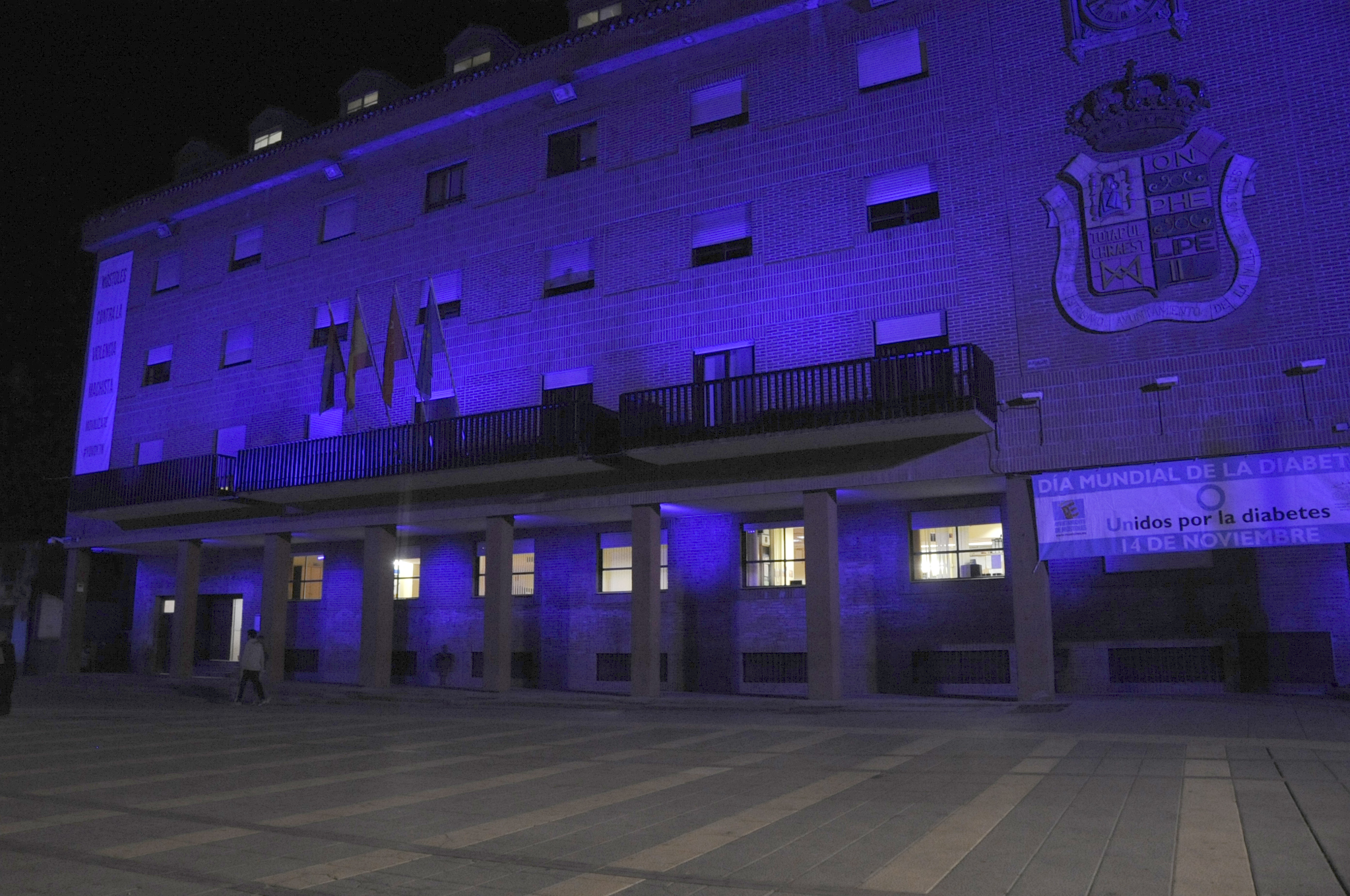 Iluminación contra la diabetes 1