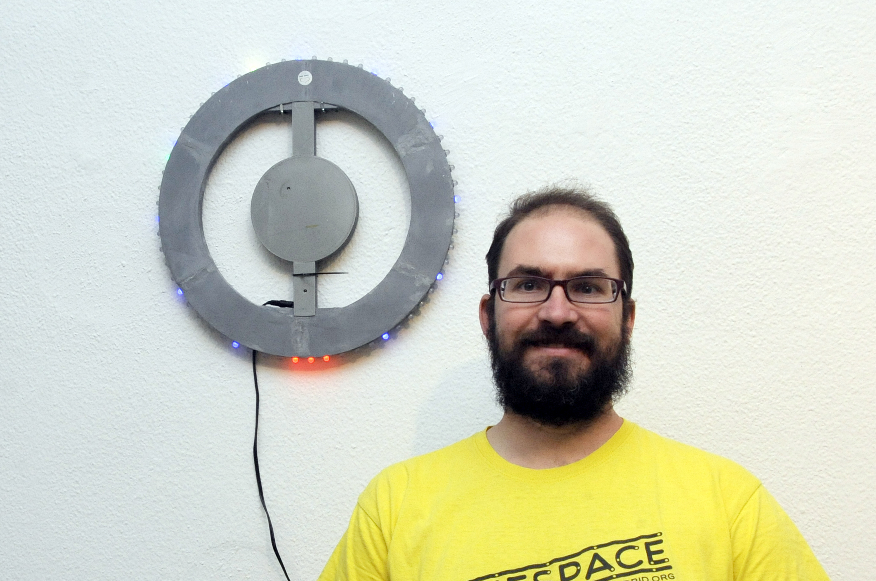 Expo Arte yTecnologia Semana Ciencia 2