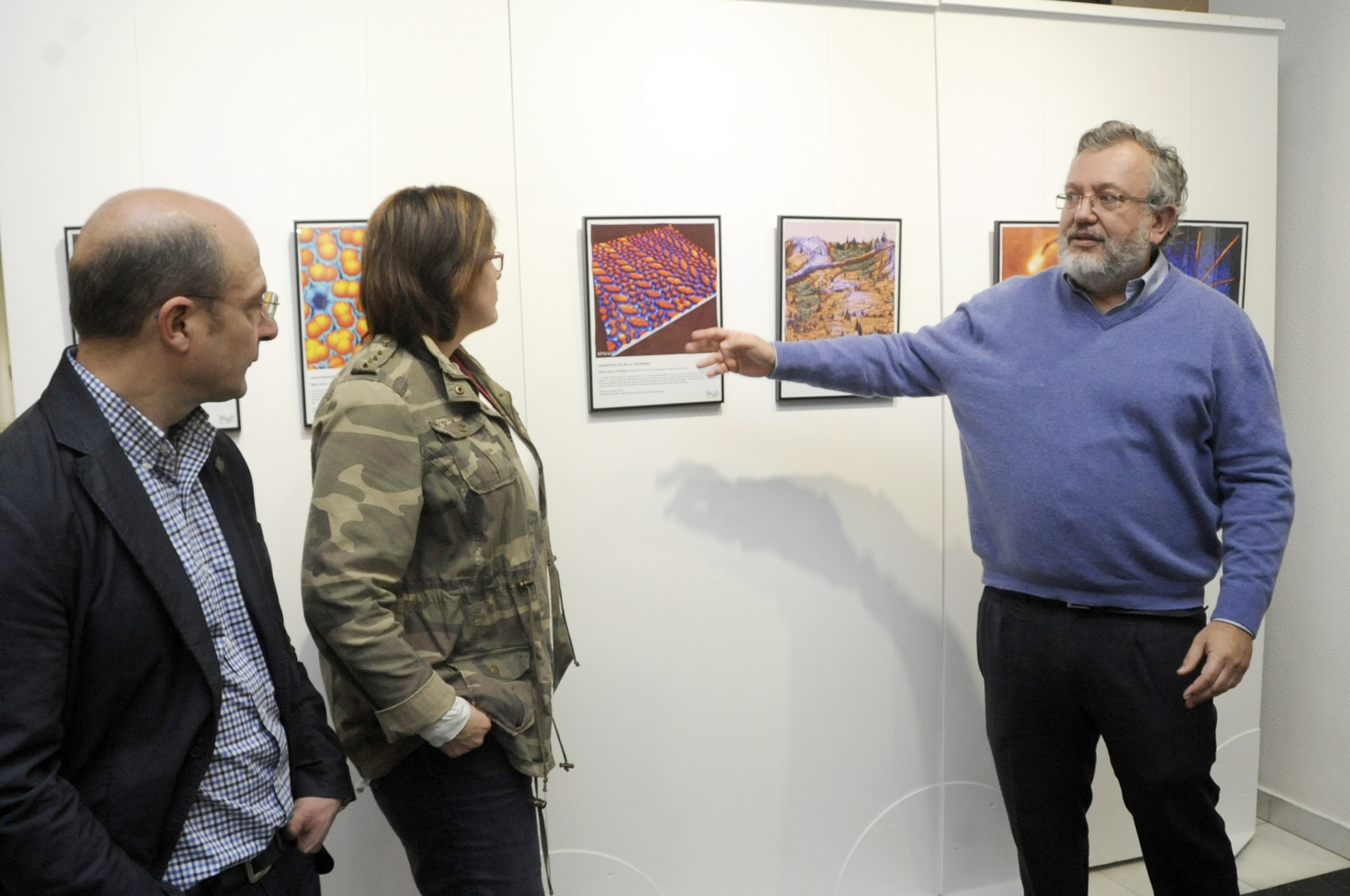 Expo Arte yTecnologia Semana Ciencia 4