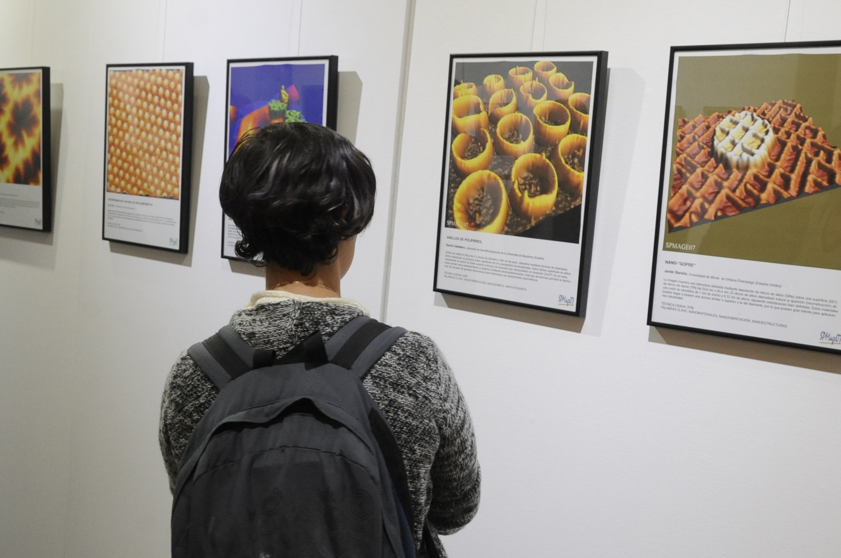 Expo Arte yTecnologia Semana Ciencia 5