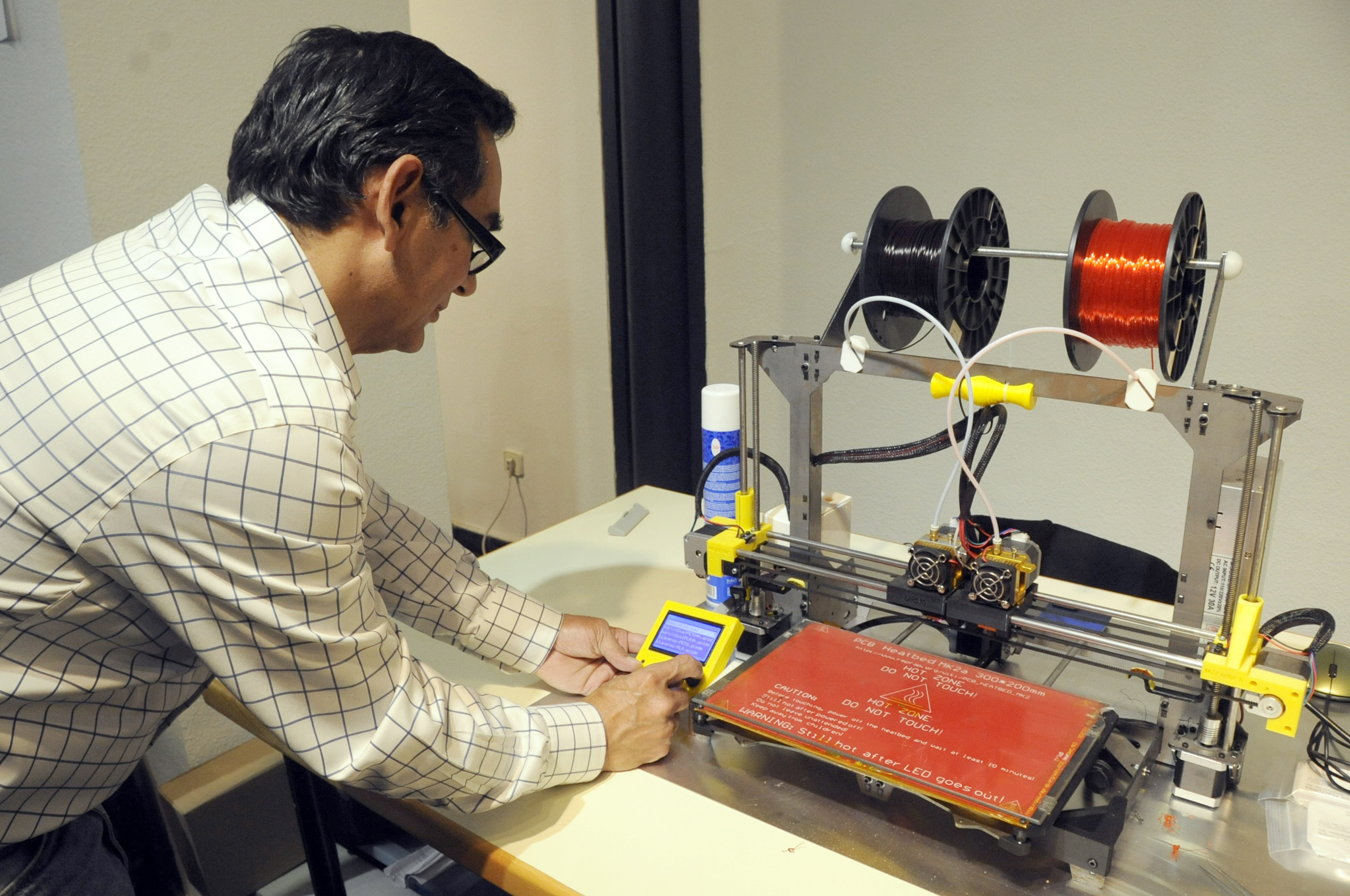 Expo Arte yTecnologia Semana Ciencia 6