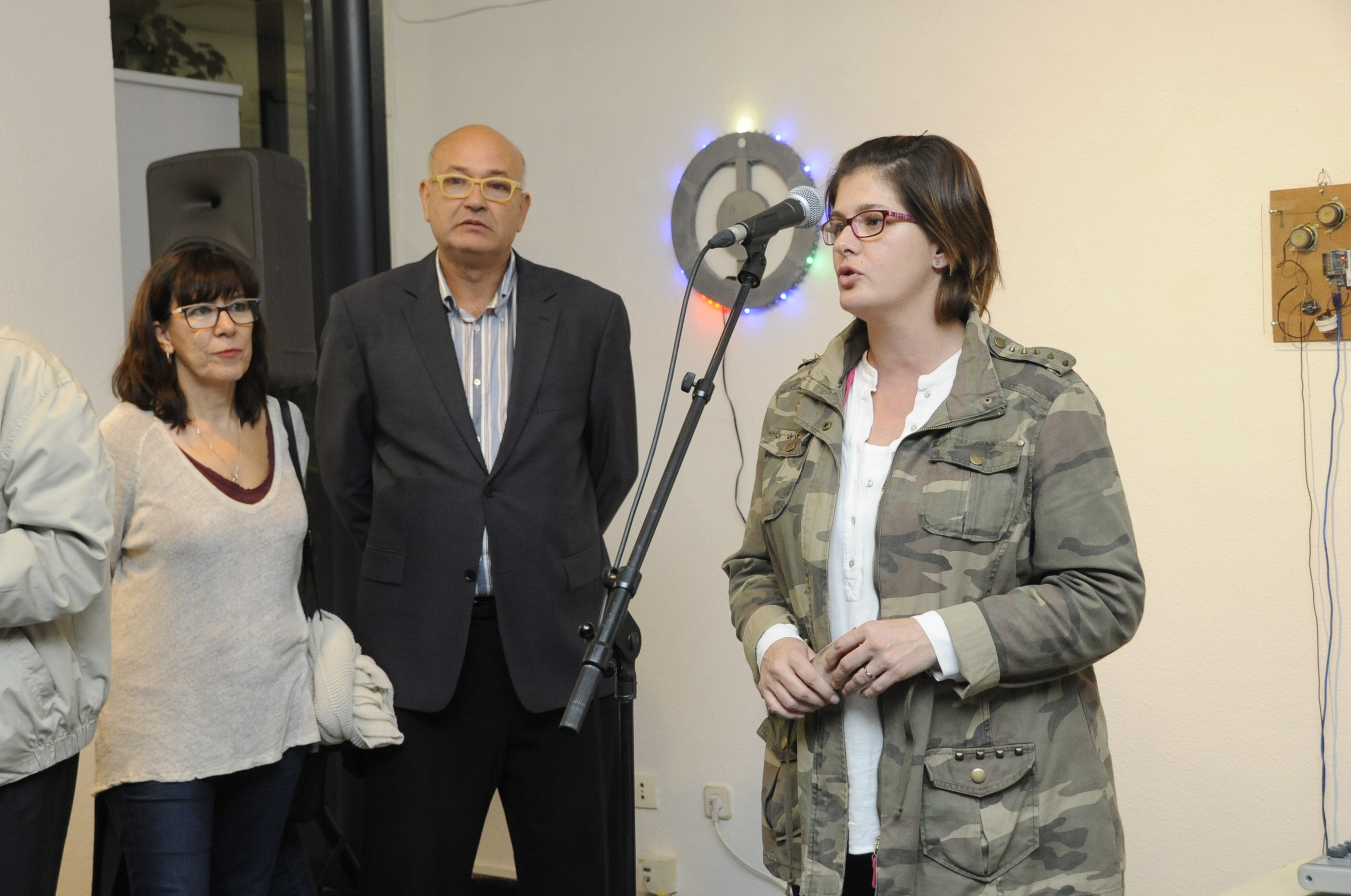 Expo Arte yTecnologia Semana Ciencia 7