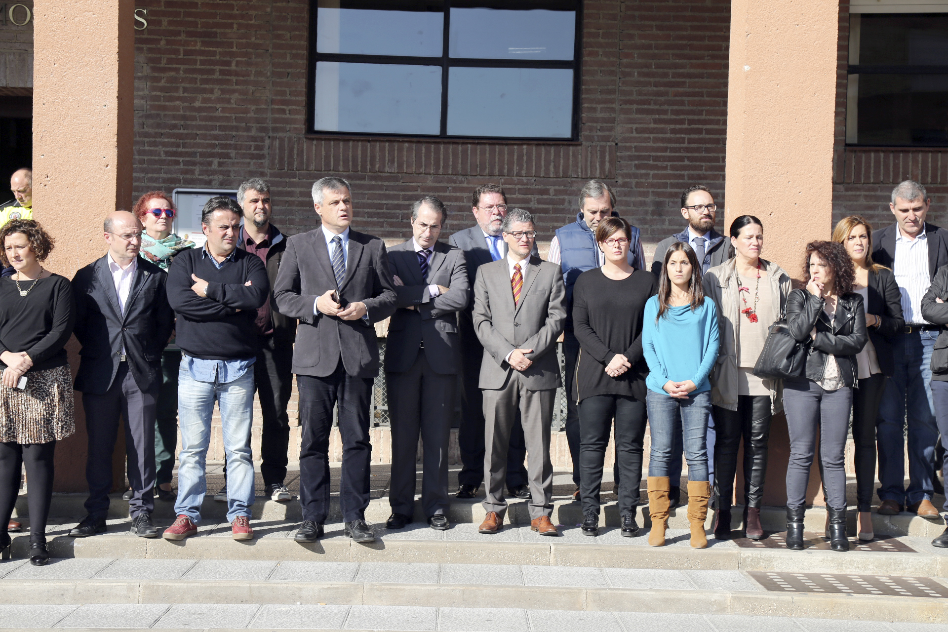 minuto silenco atentados Paris 1