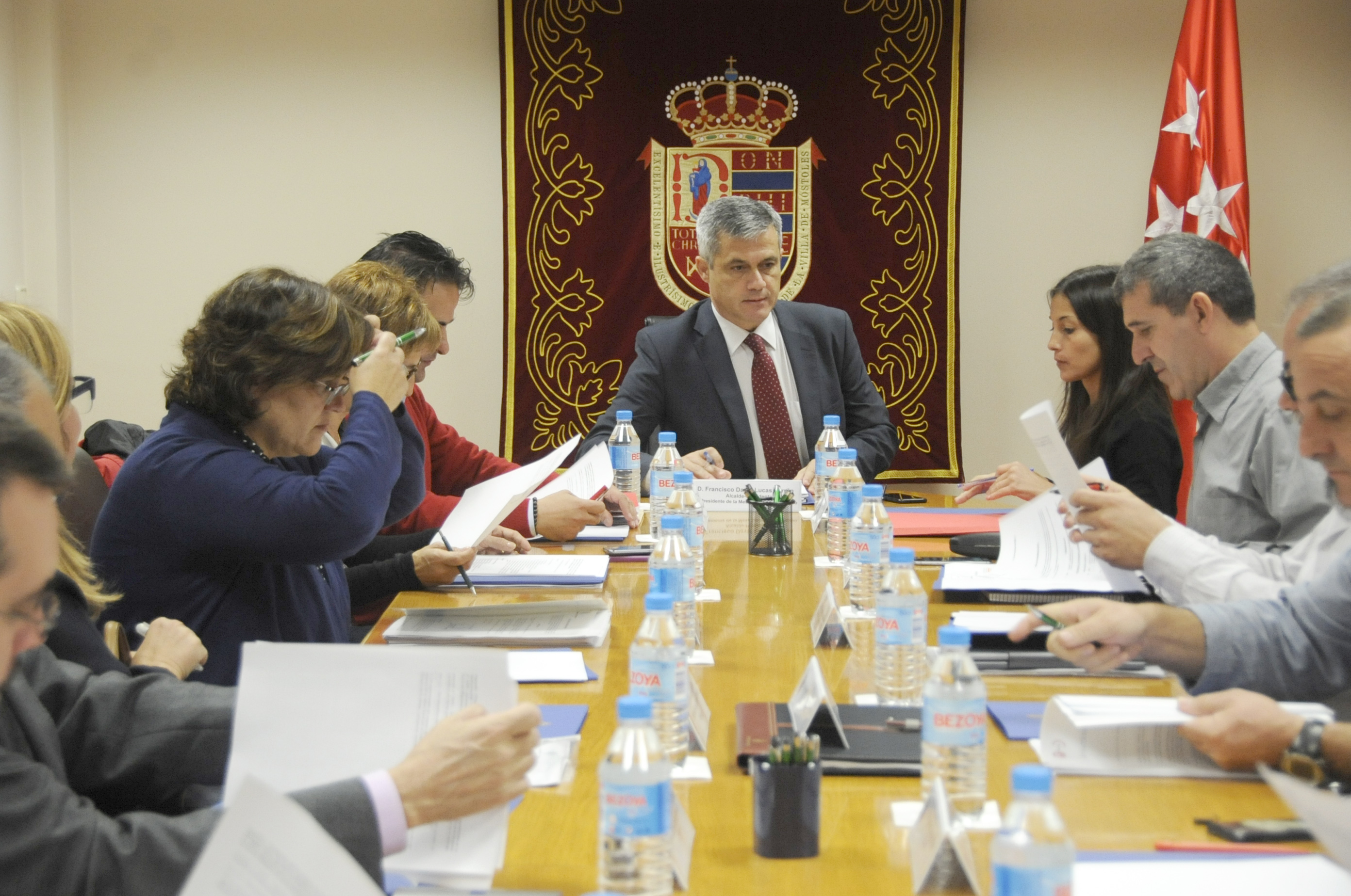 Mesa Local por el empleo 1