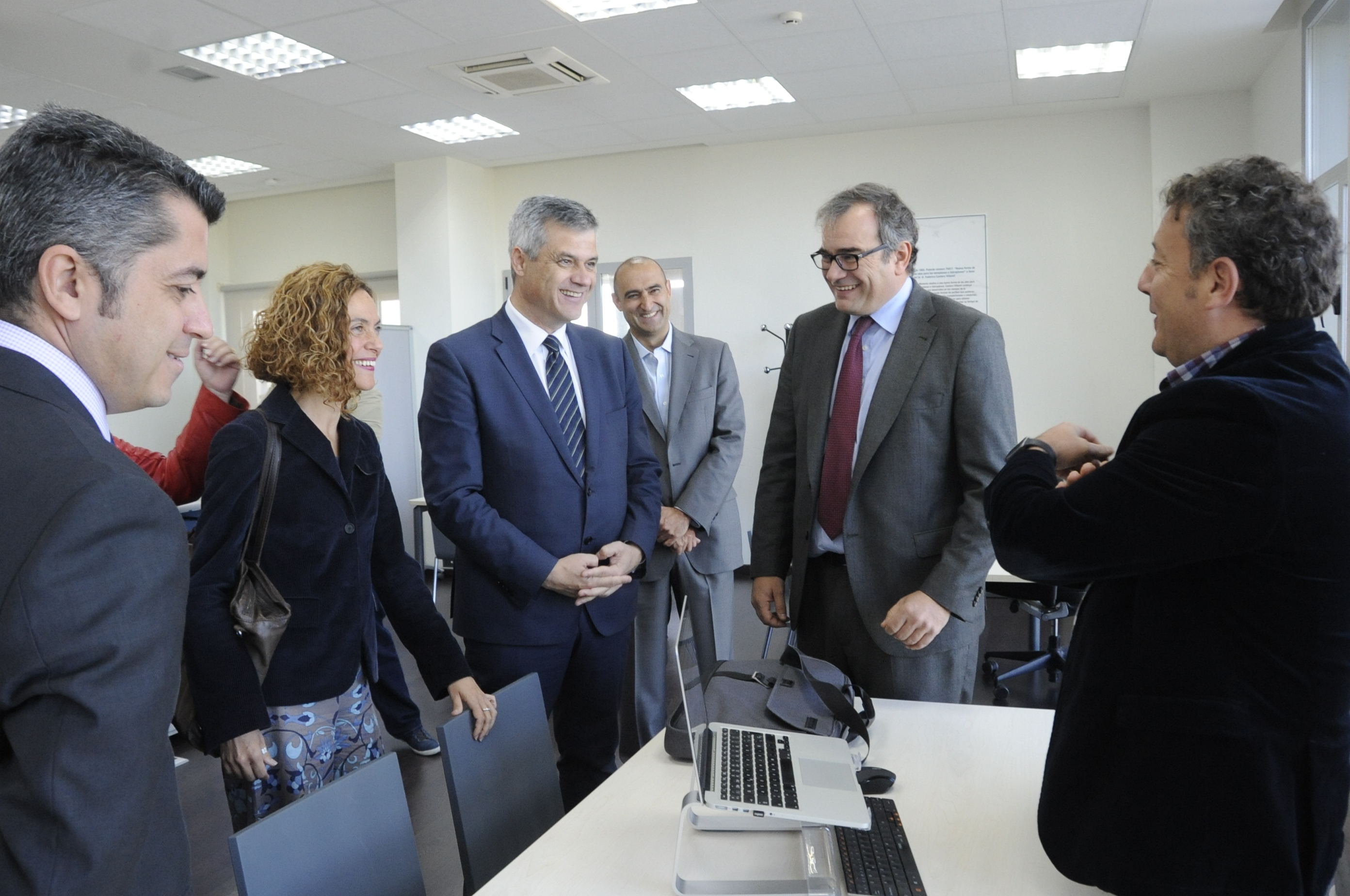 Visita Vivero de Empresas 7