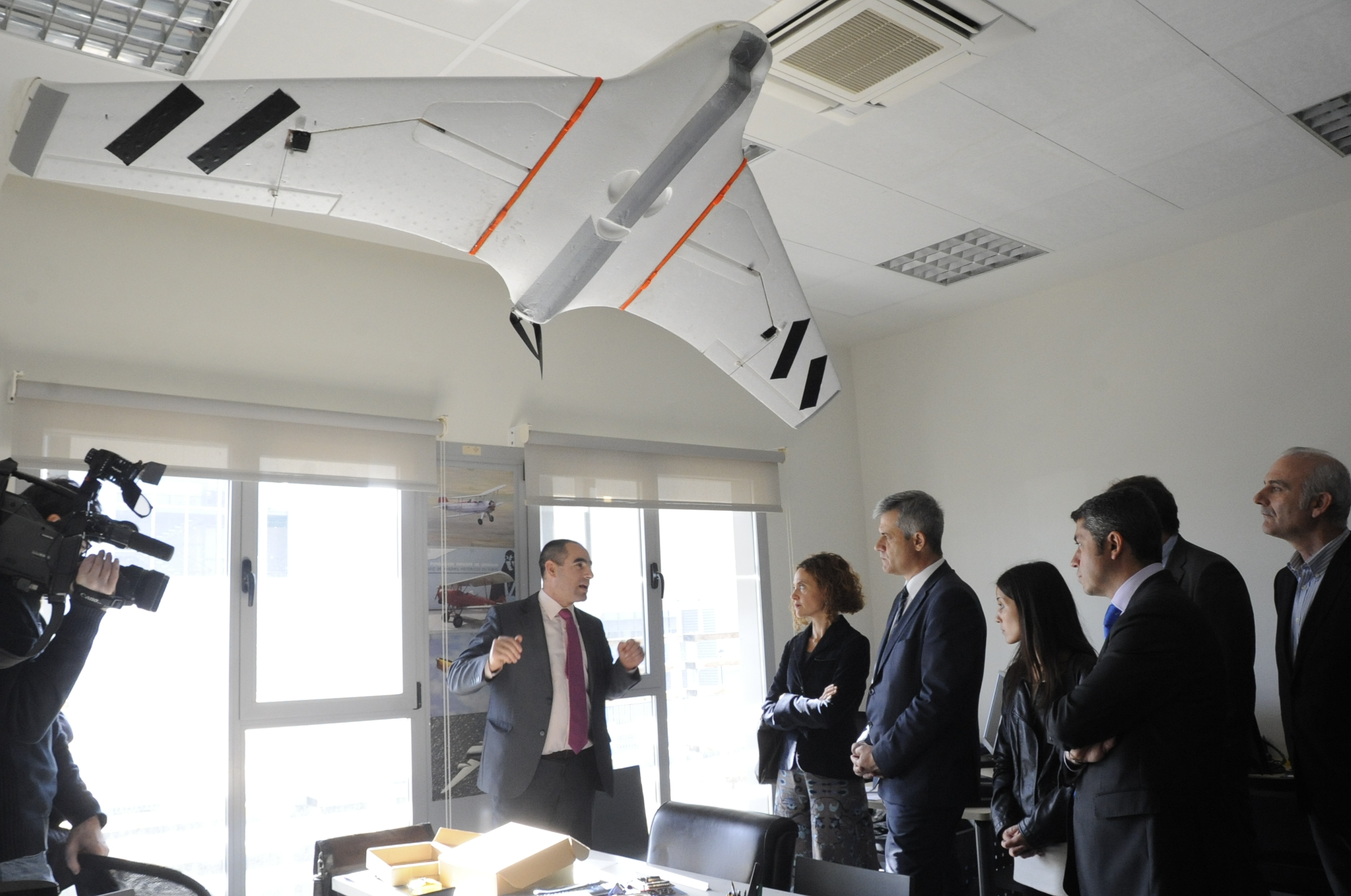 Visita Vivero de Empresas 11