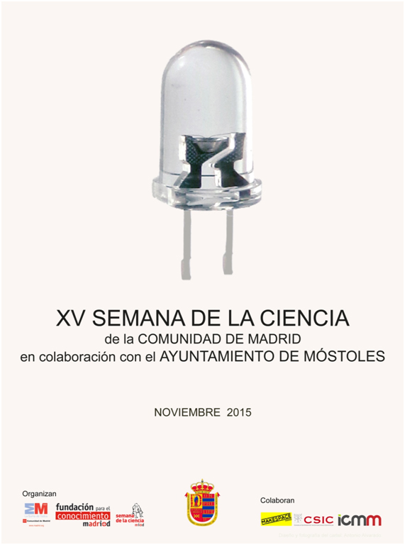 XV Semana de la Ciencia