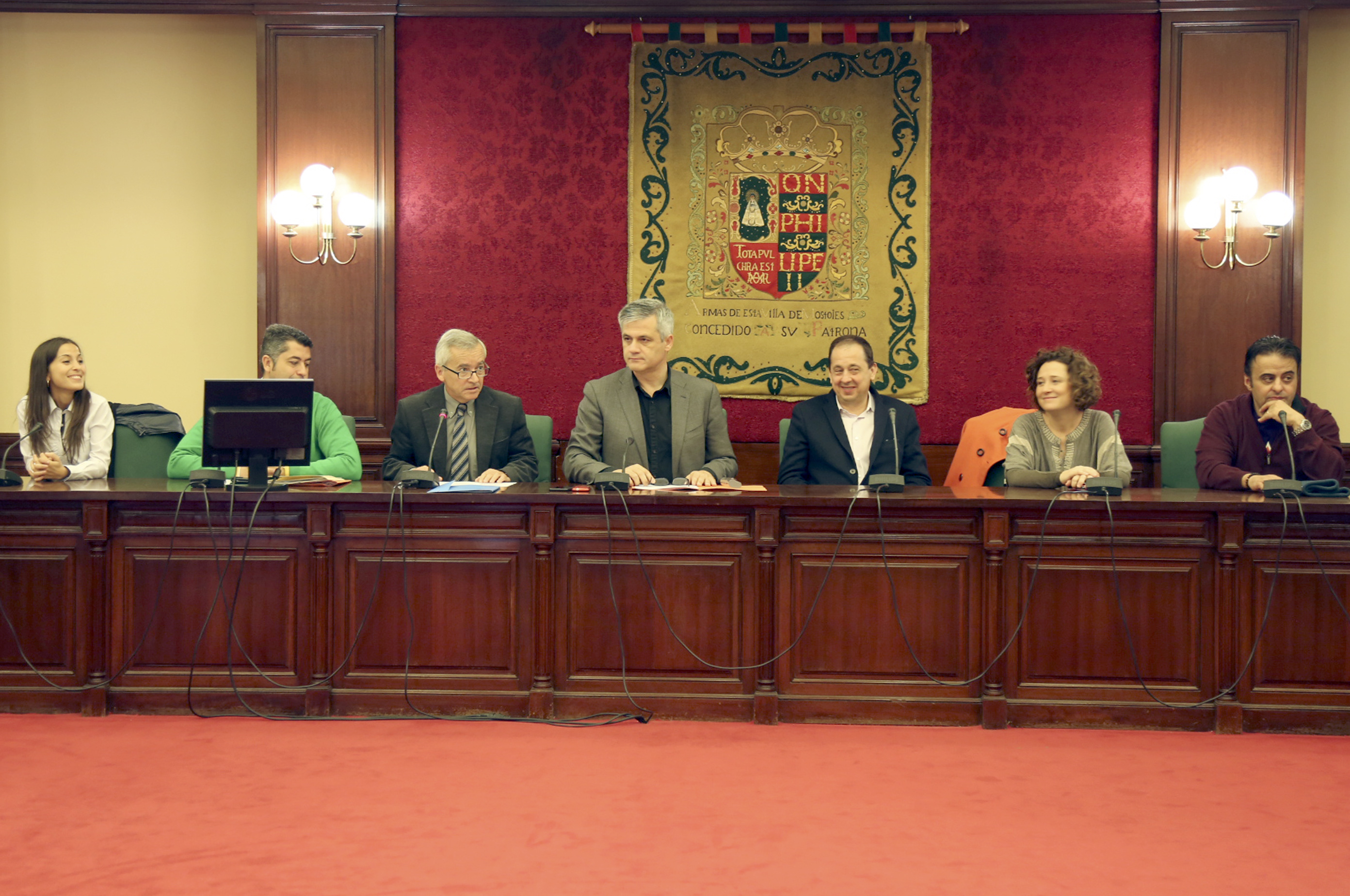 Pleno extraordinario 1