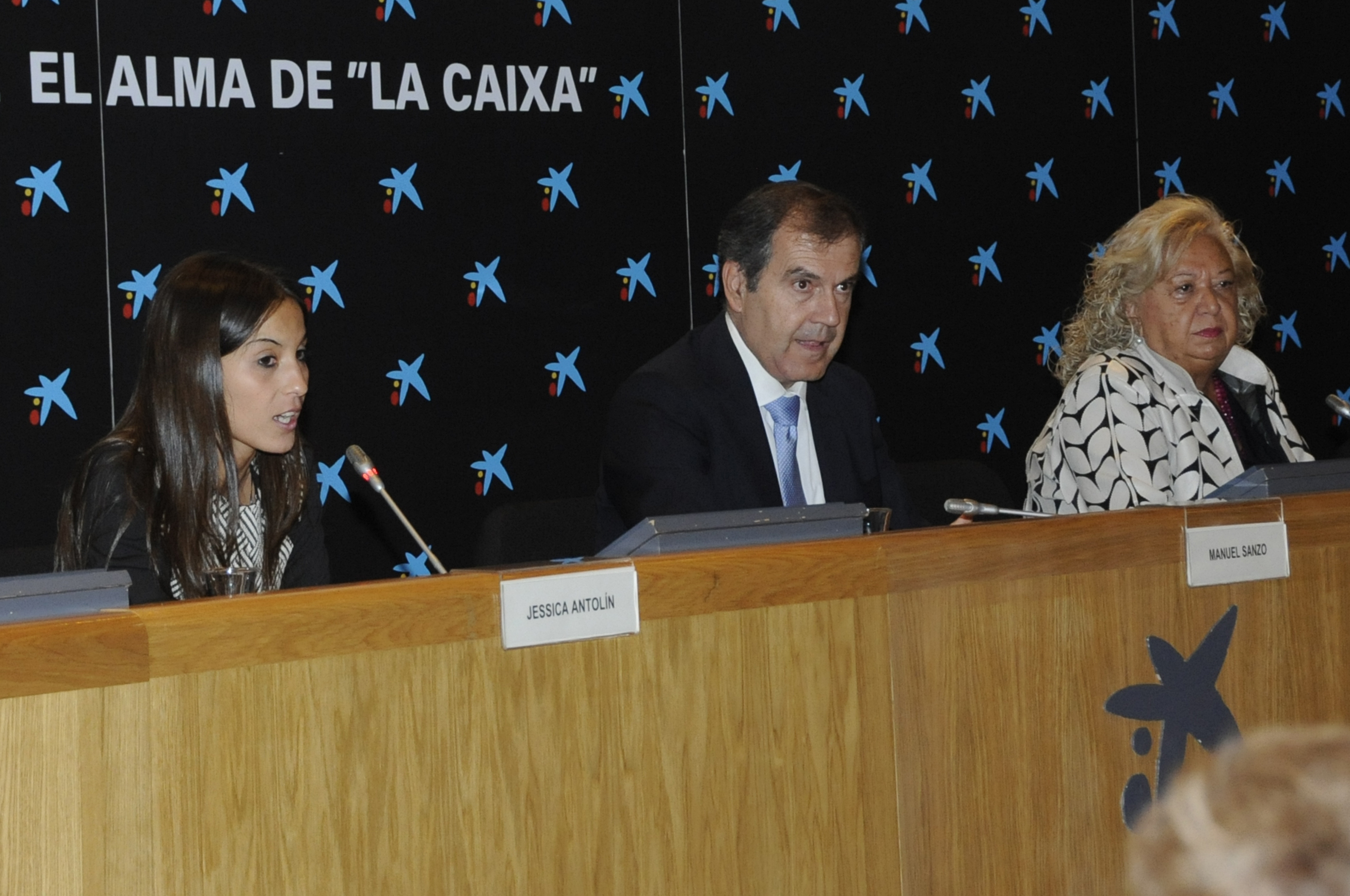 Cheque para San Simon de Rojas 2