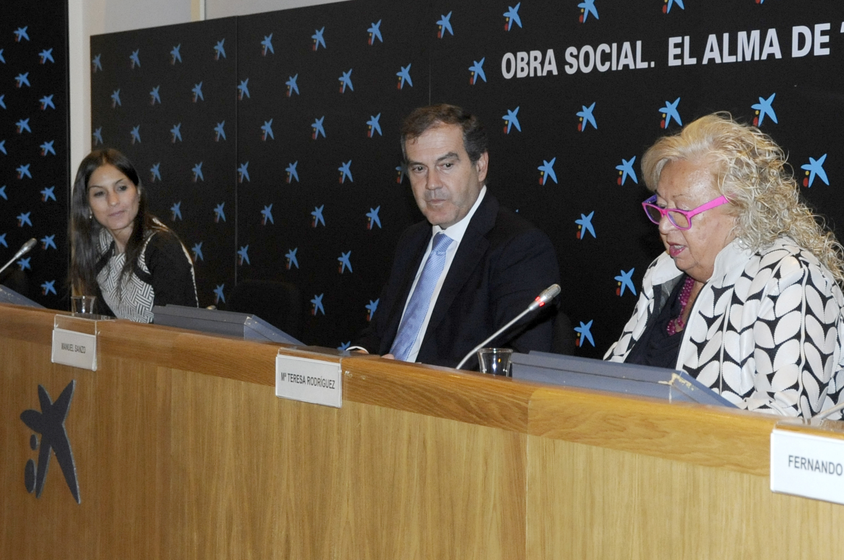 Cheque para San Simon de Rojas 6