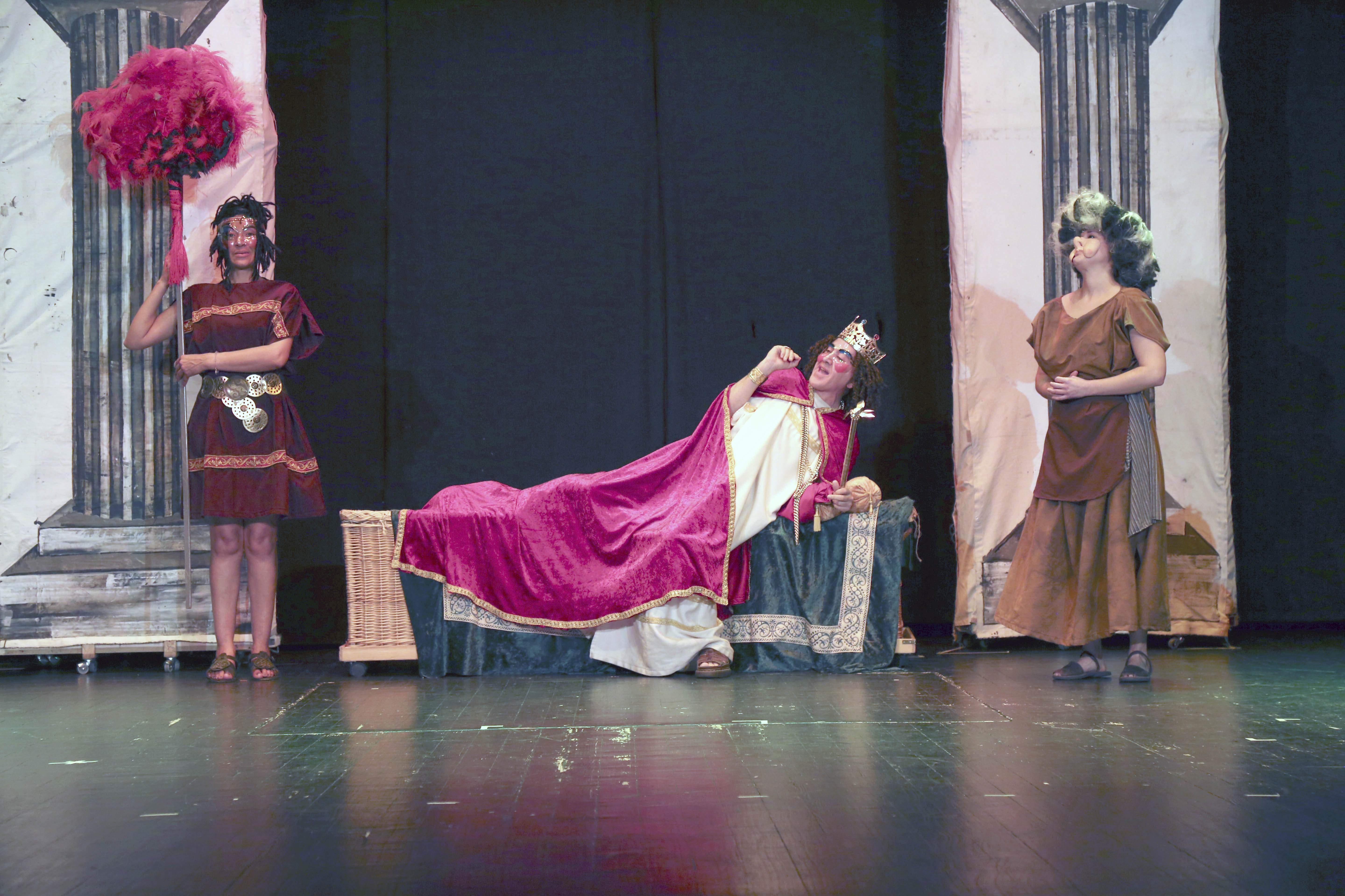 Teatro Villa Móstoles LAS YESES 9