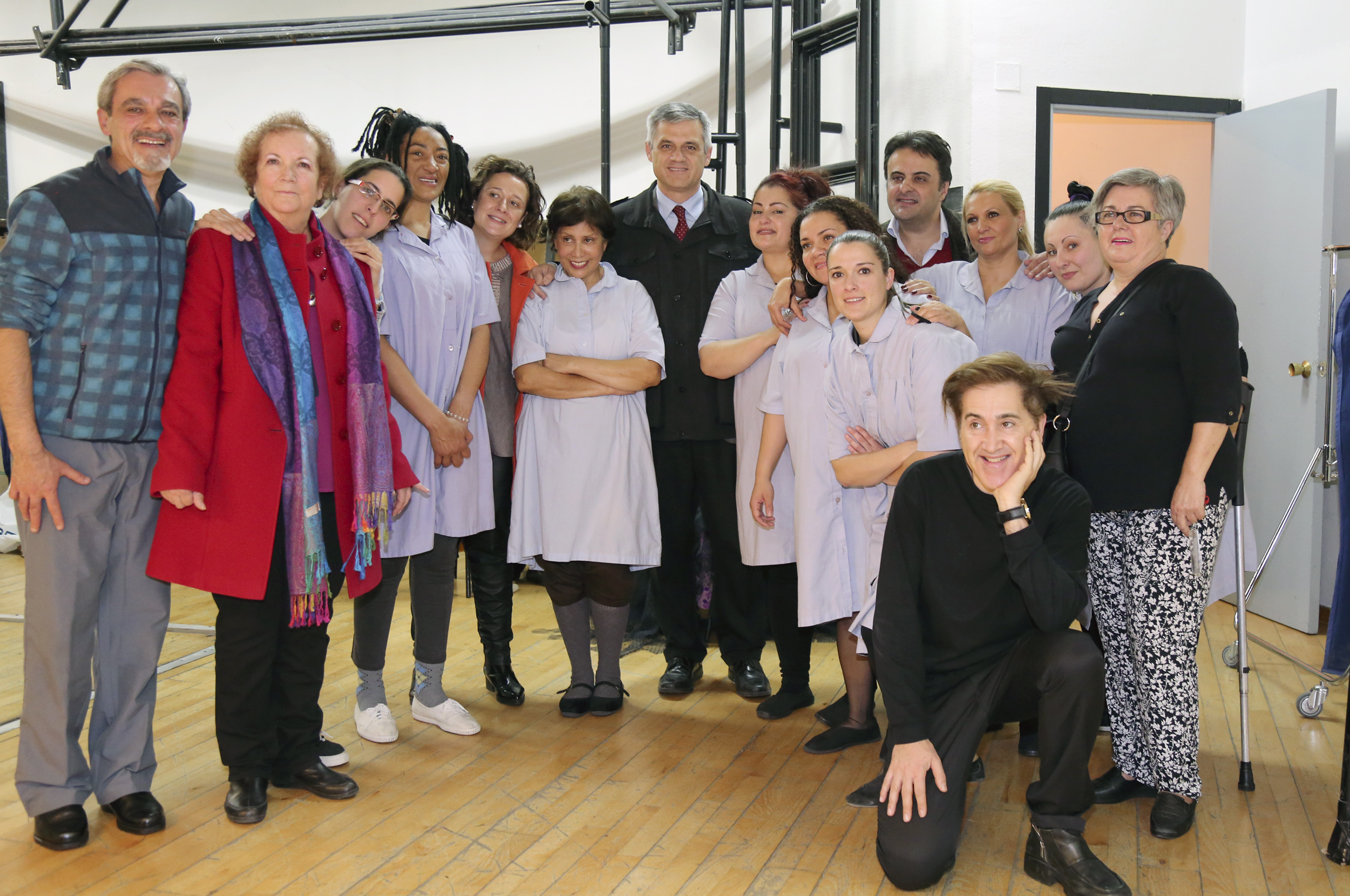 Teatro Villa Móstoles LAS YESES 12