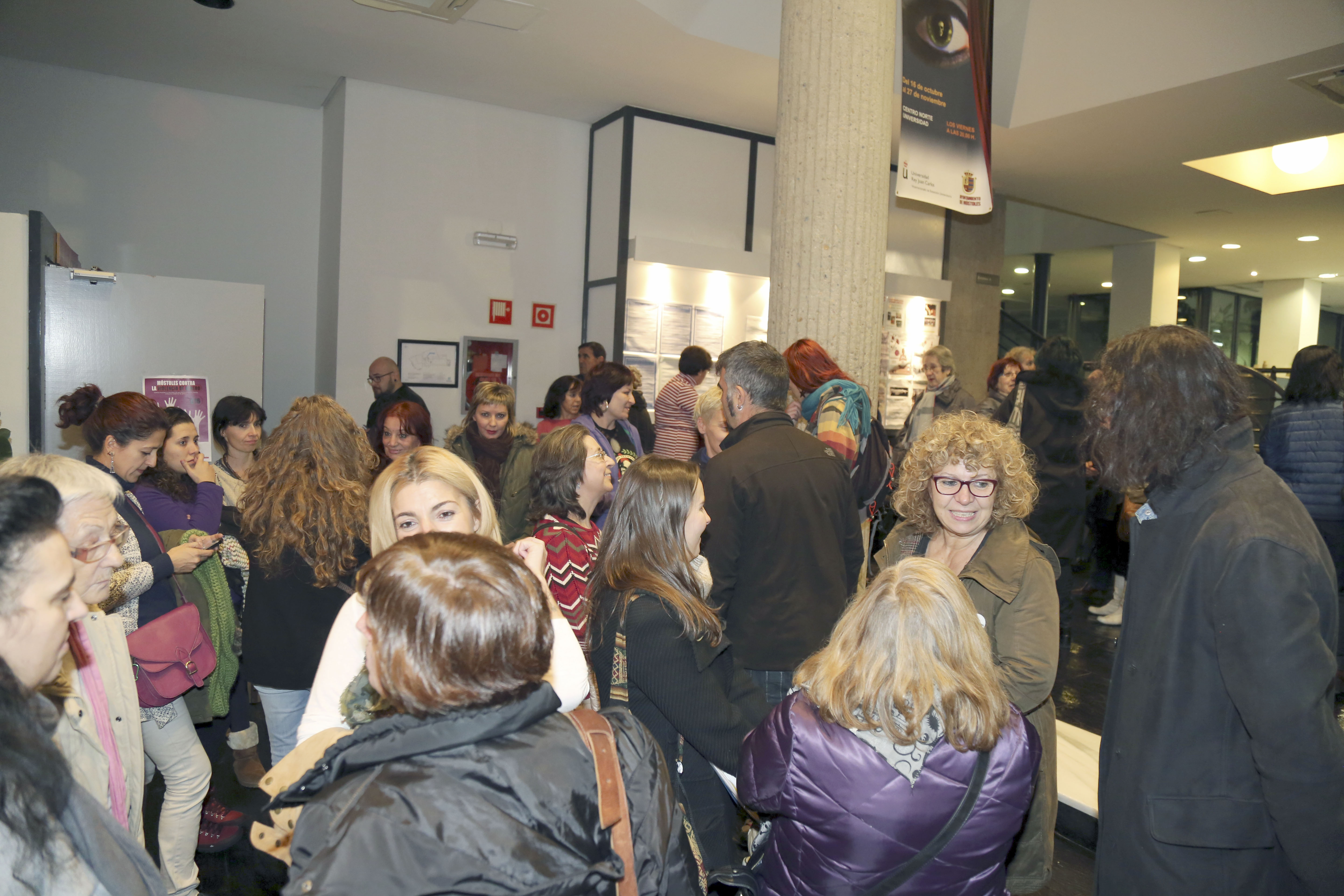 Mesa violencia genero 3