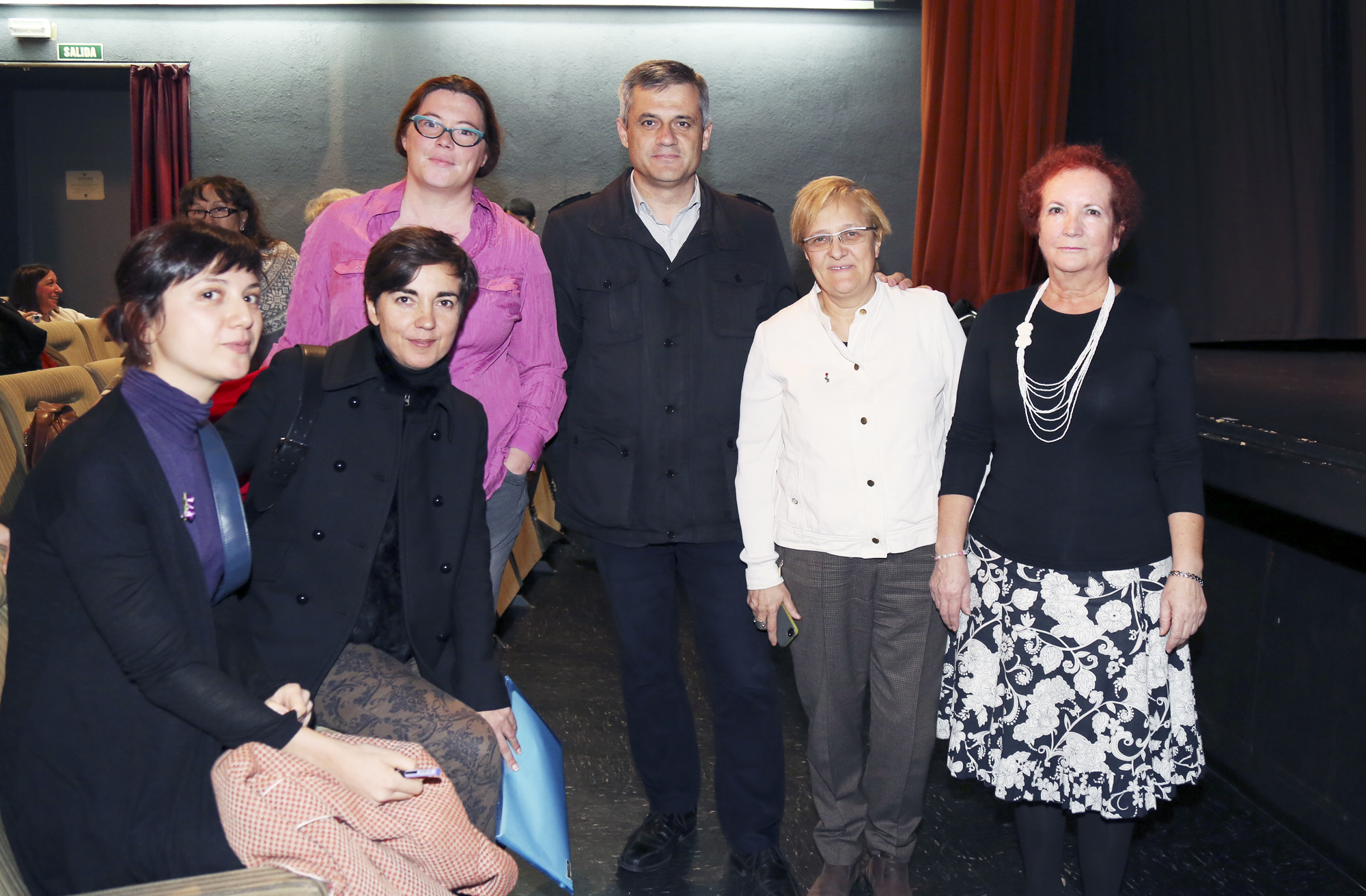 Mesa violencia genero 5