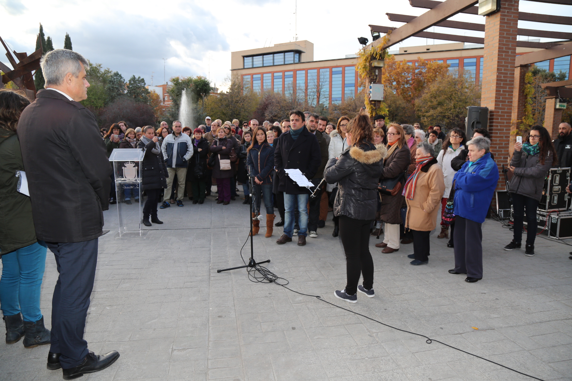 Acto Contra la Violencia de Género 7