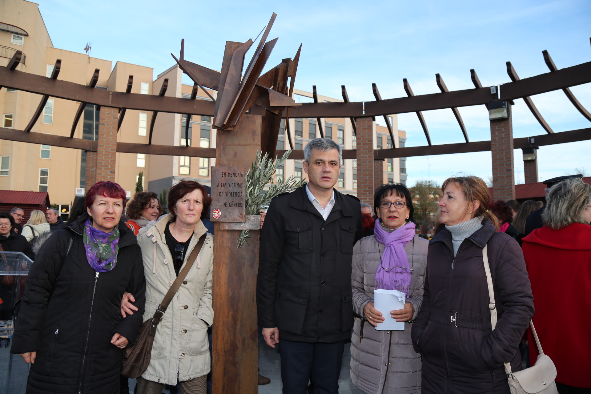 Acto Contra la Violencia de Género 9