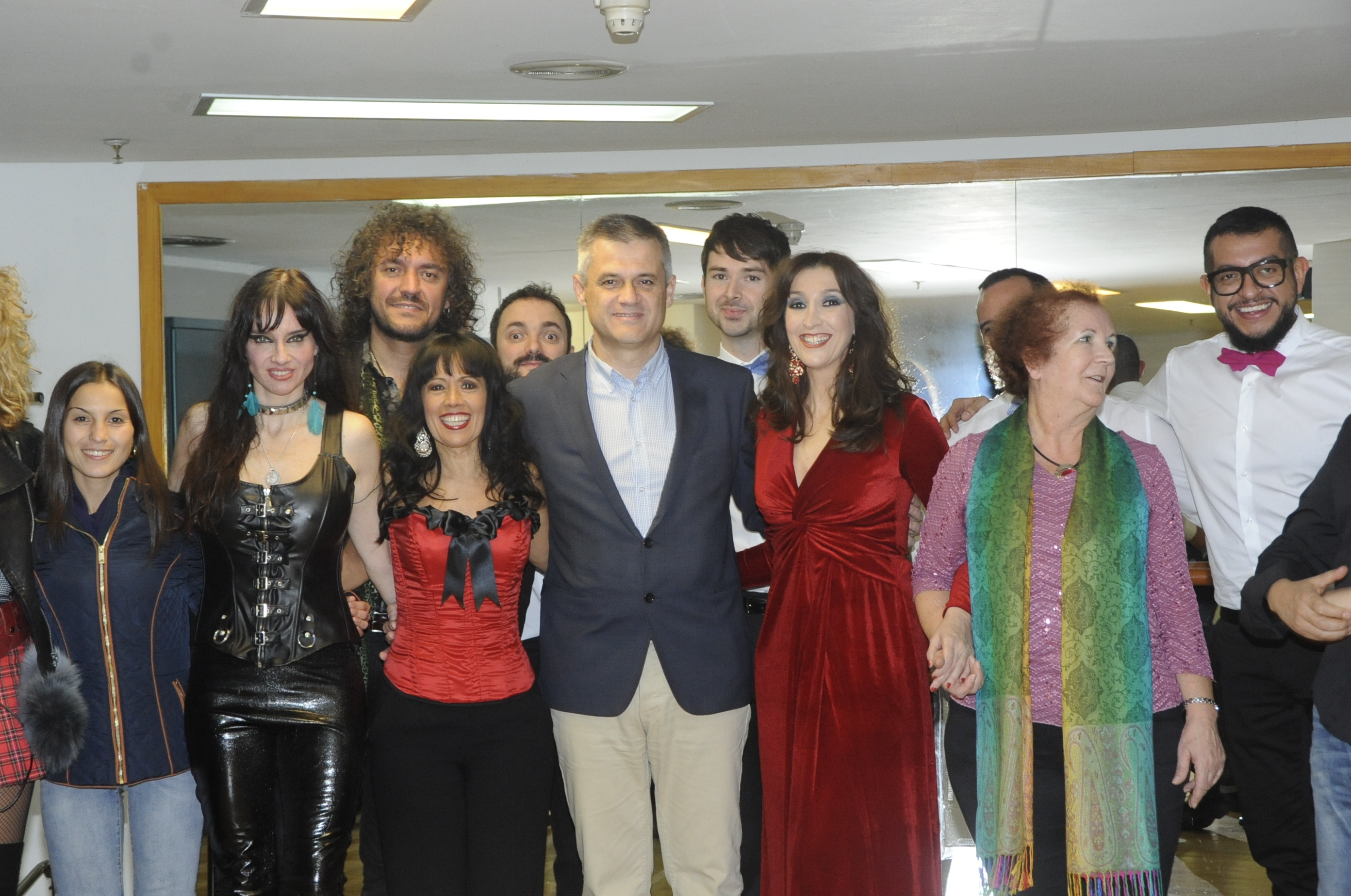 Concierto Ellas dan la nota 3