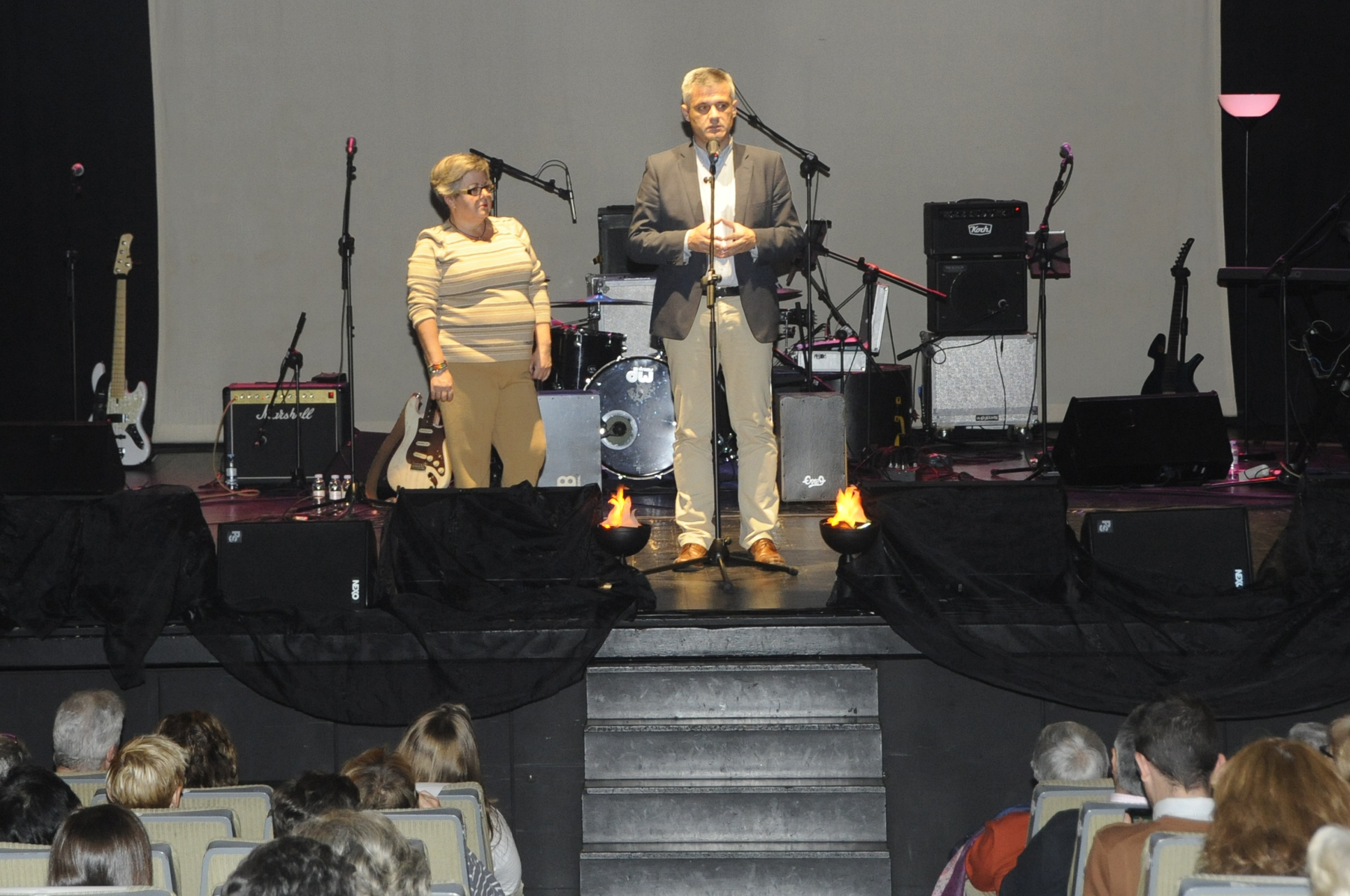 Concierto Ellas dan la nota 5