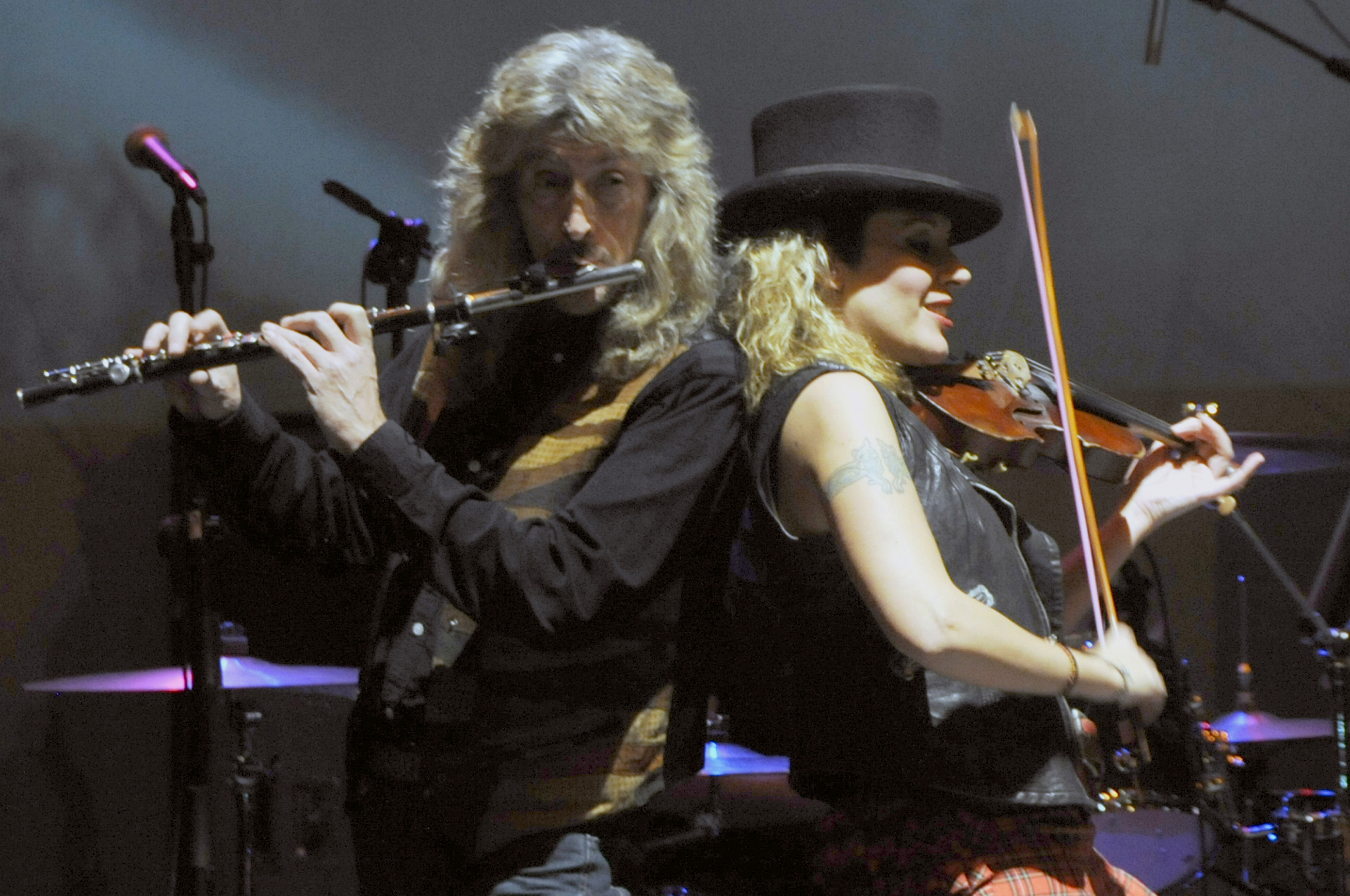 Concierto Ellas dan la nota 9