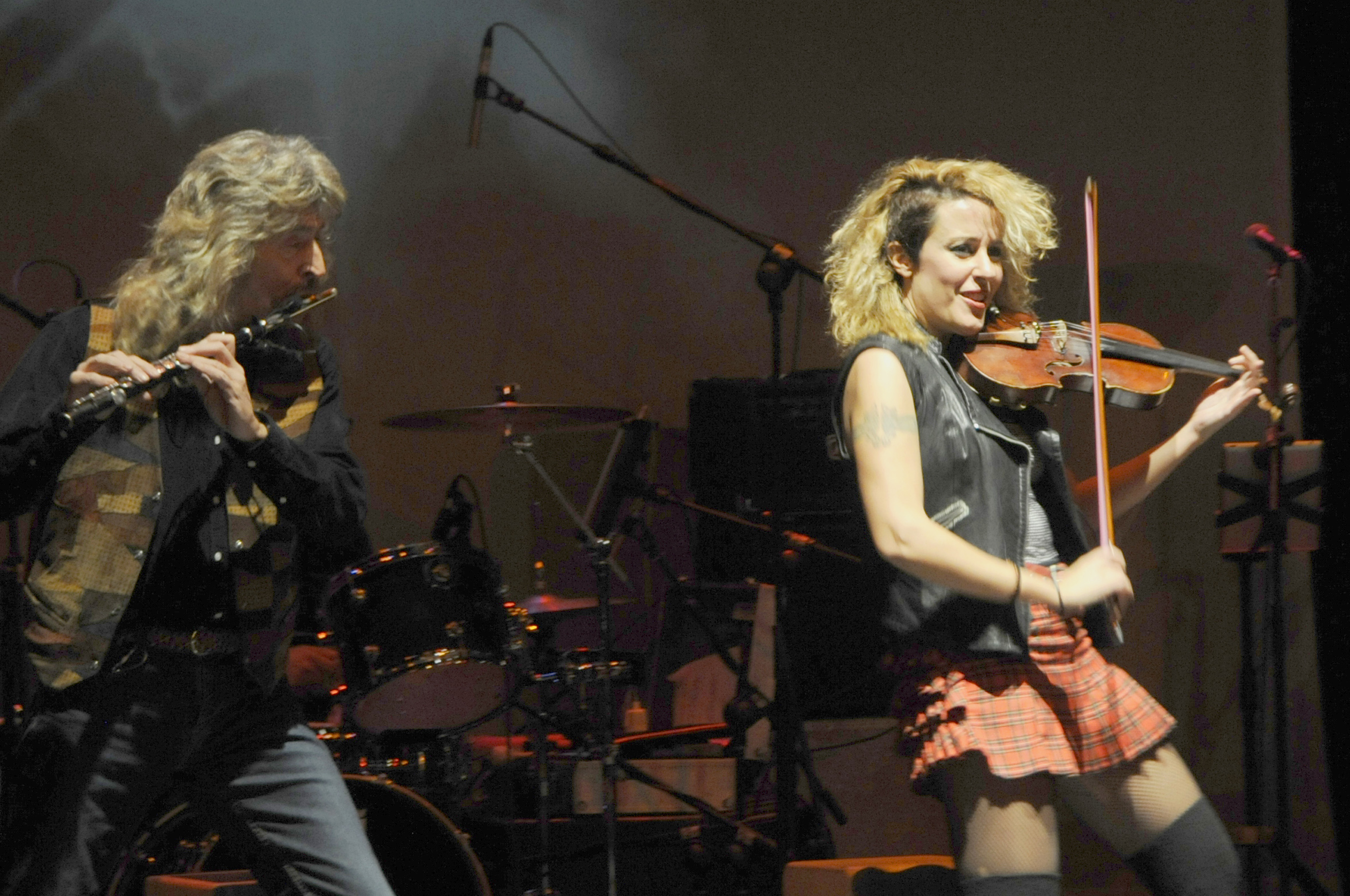 Concierto Ellas dan la nota 10