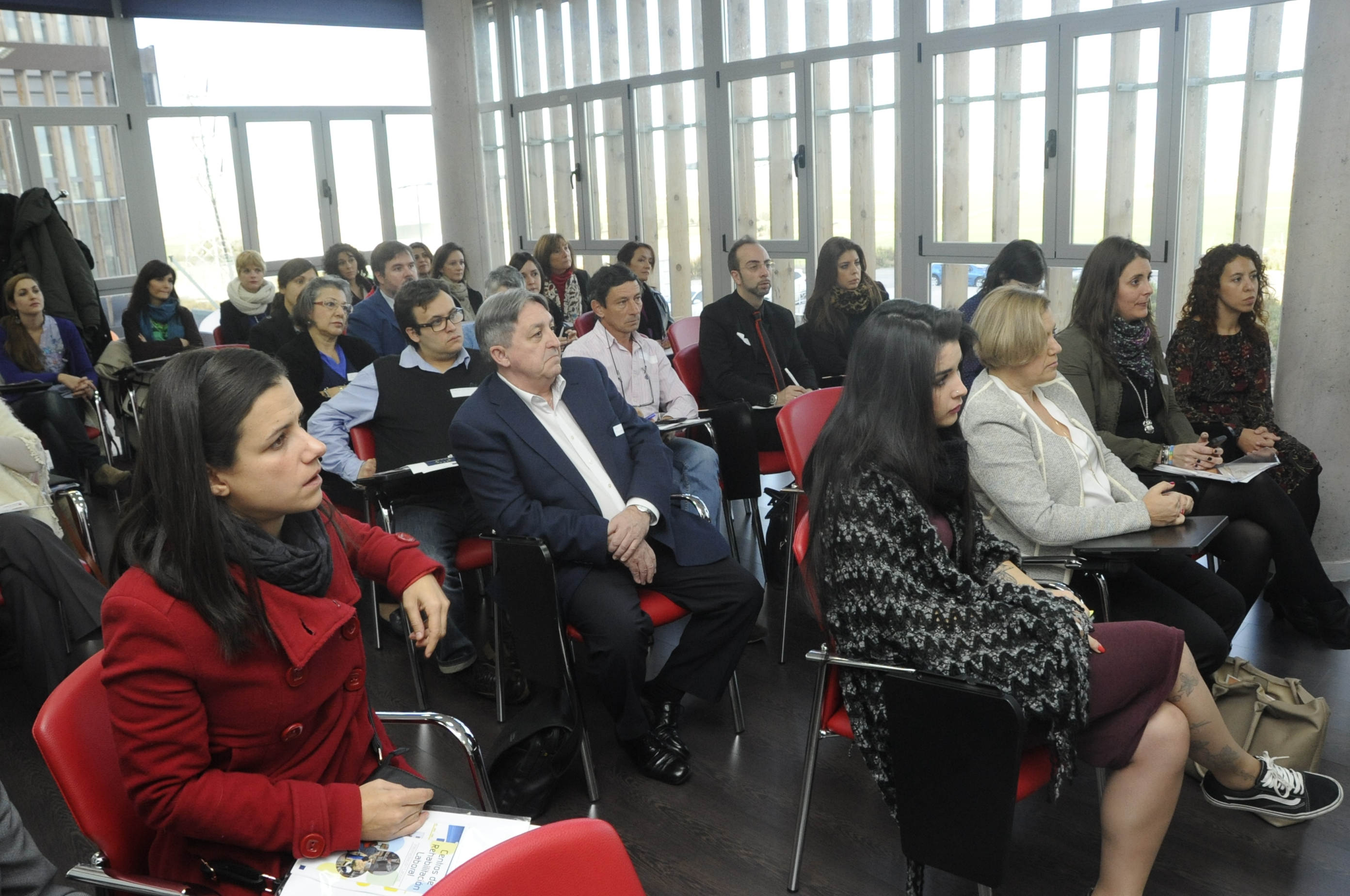 Desayuno empresarios y CRL 3