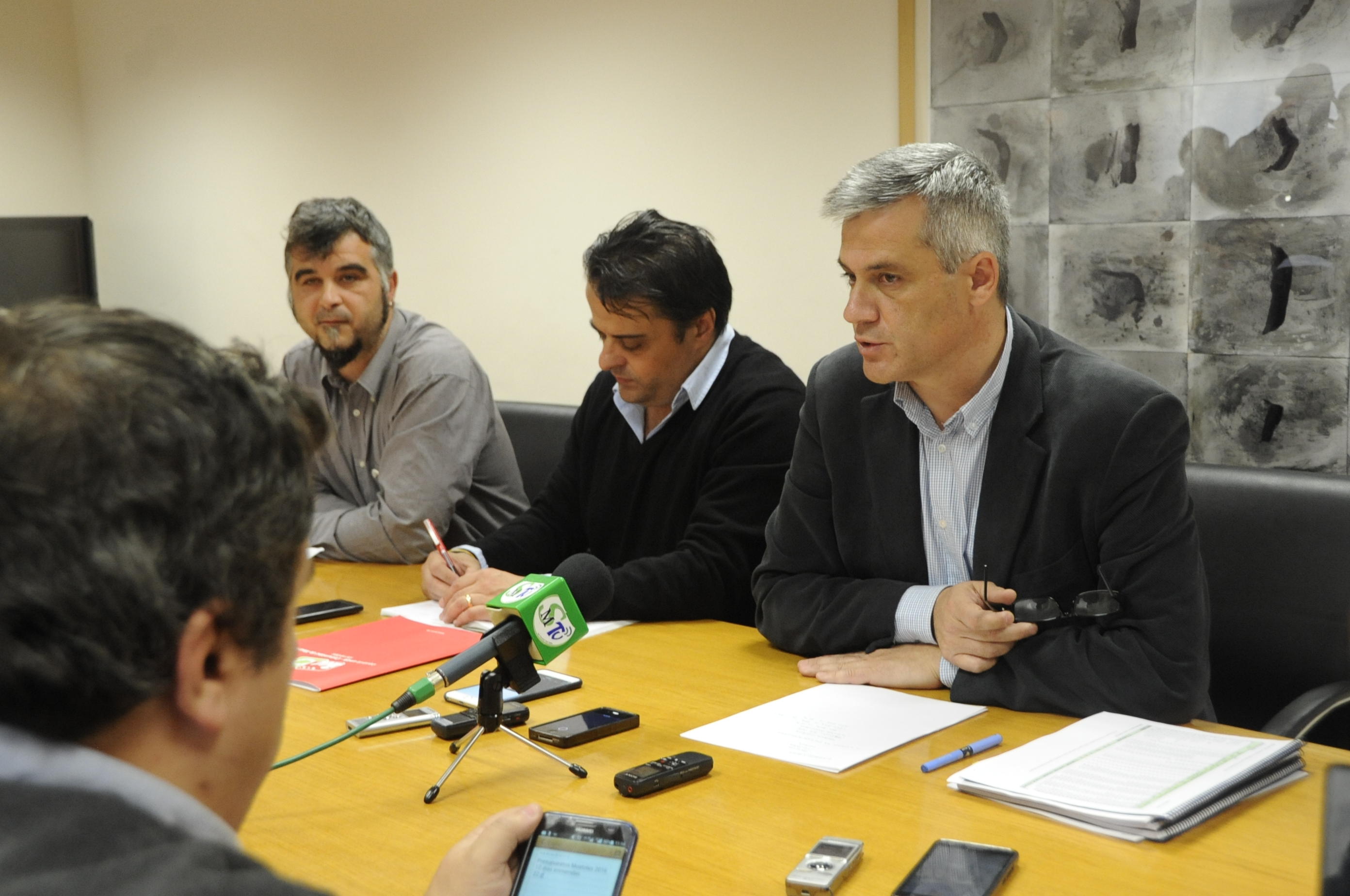 Presentación presupuestos 1