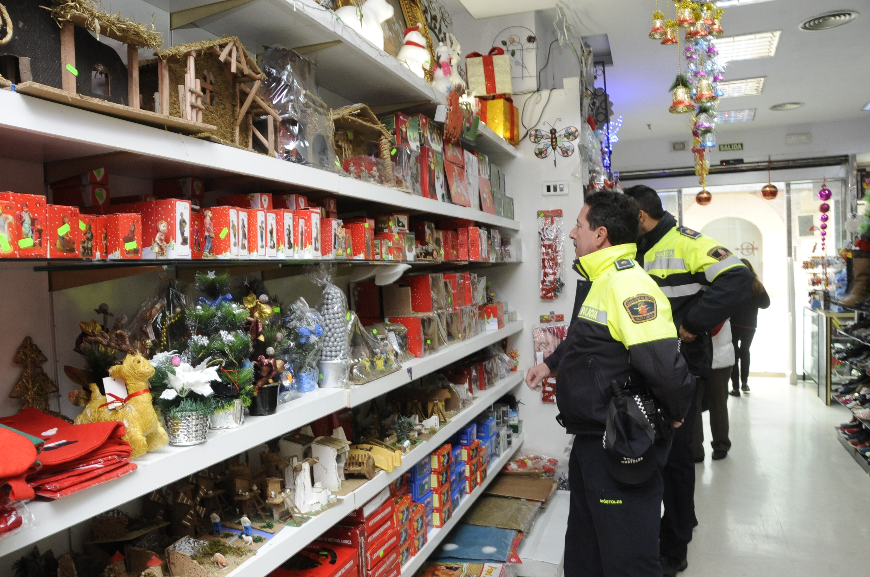 PLAN SEGURIDAD NAVIDEÑO