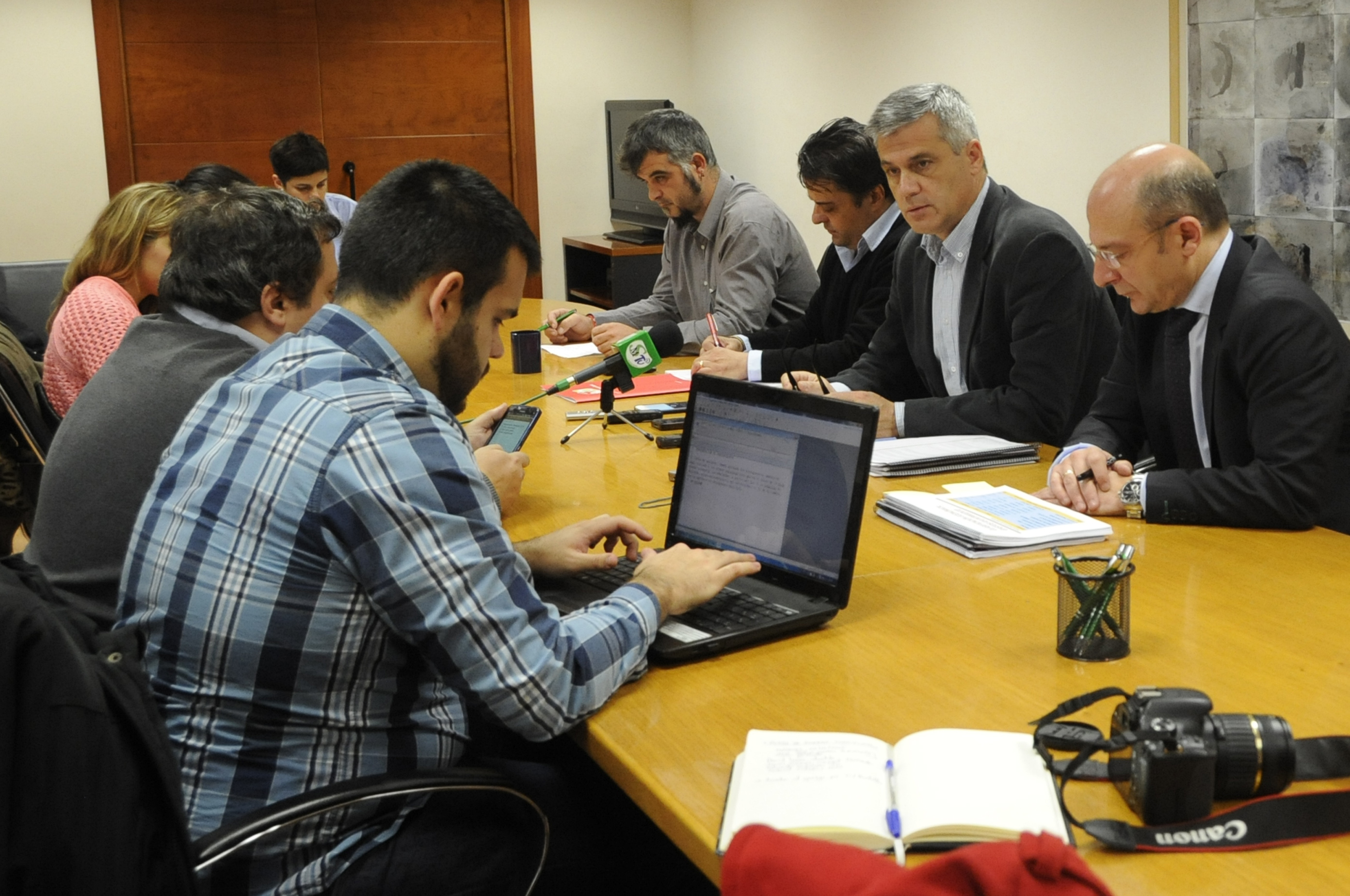 Presentación presupuestos 2