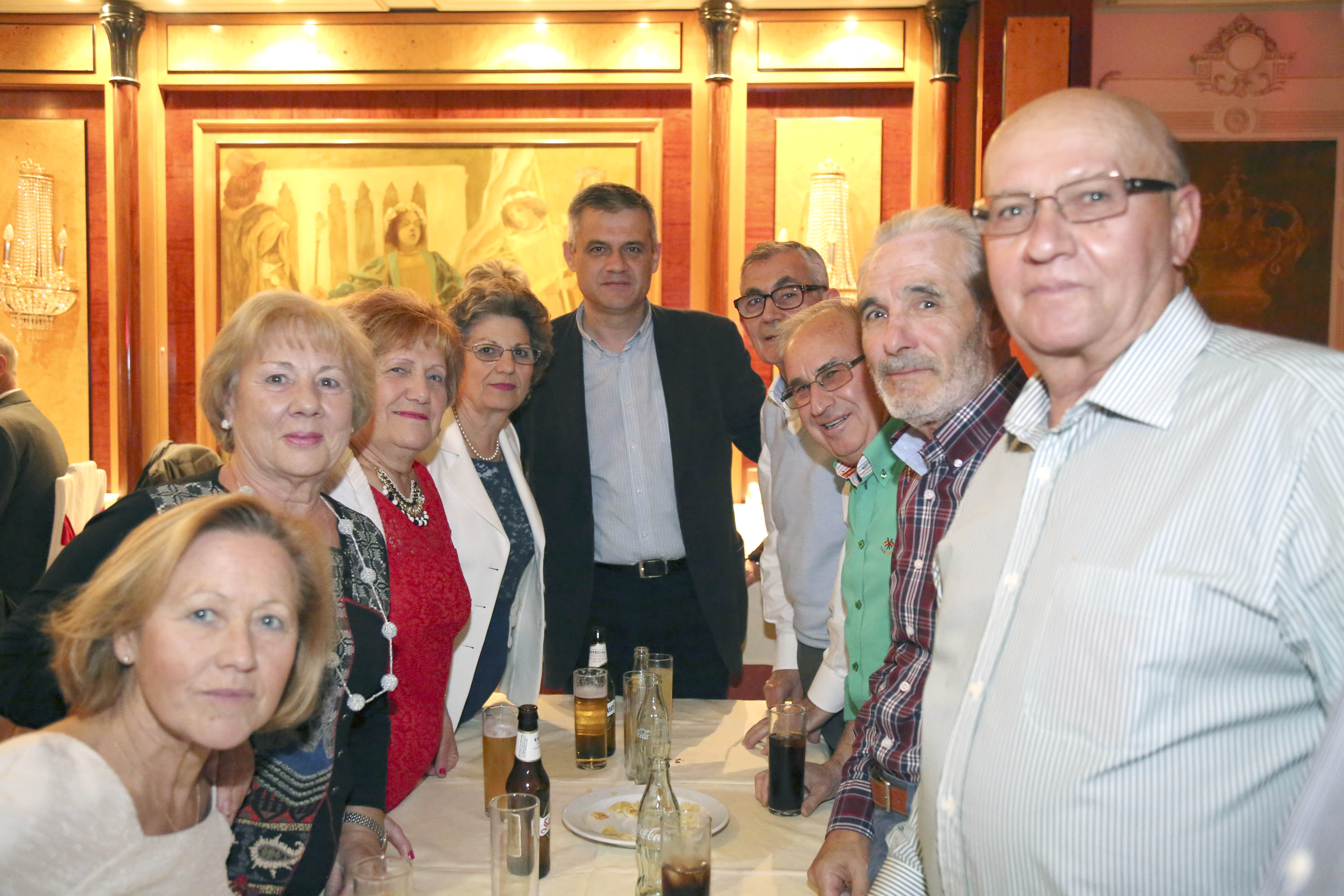 Baile navidad de mayores 3