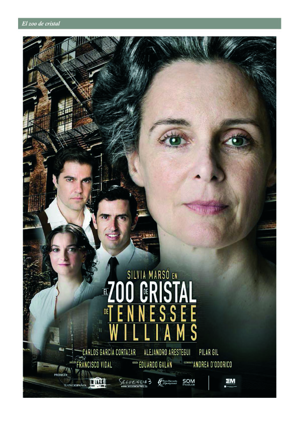 El zoo de cristal