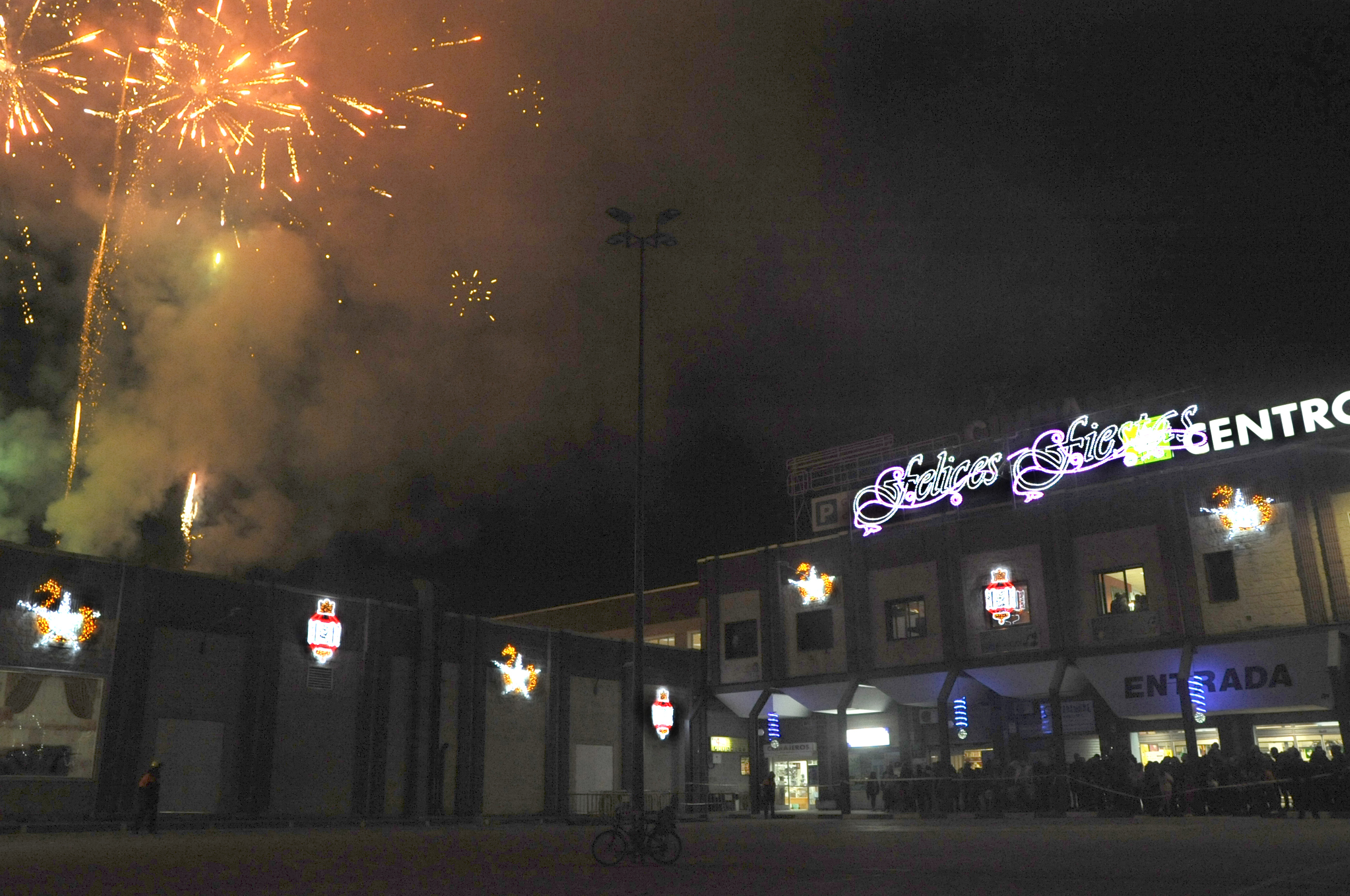 Encendido navideño CC ARCE 2