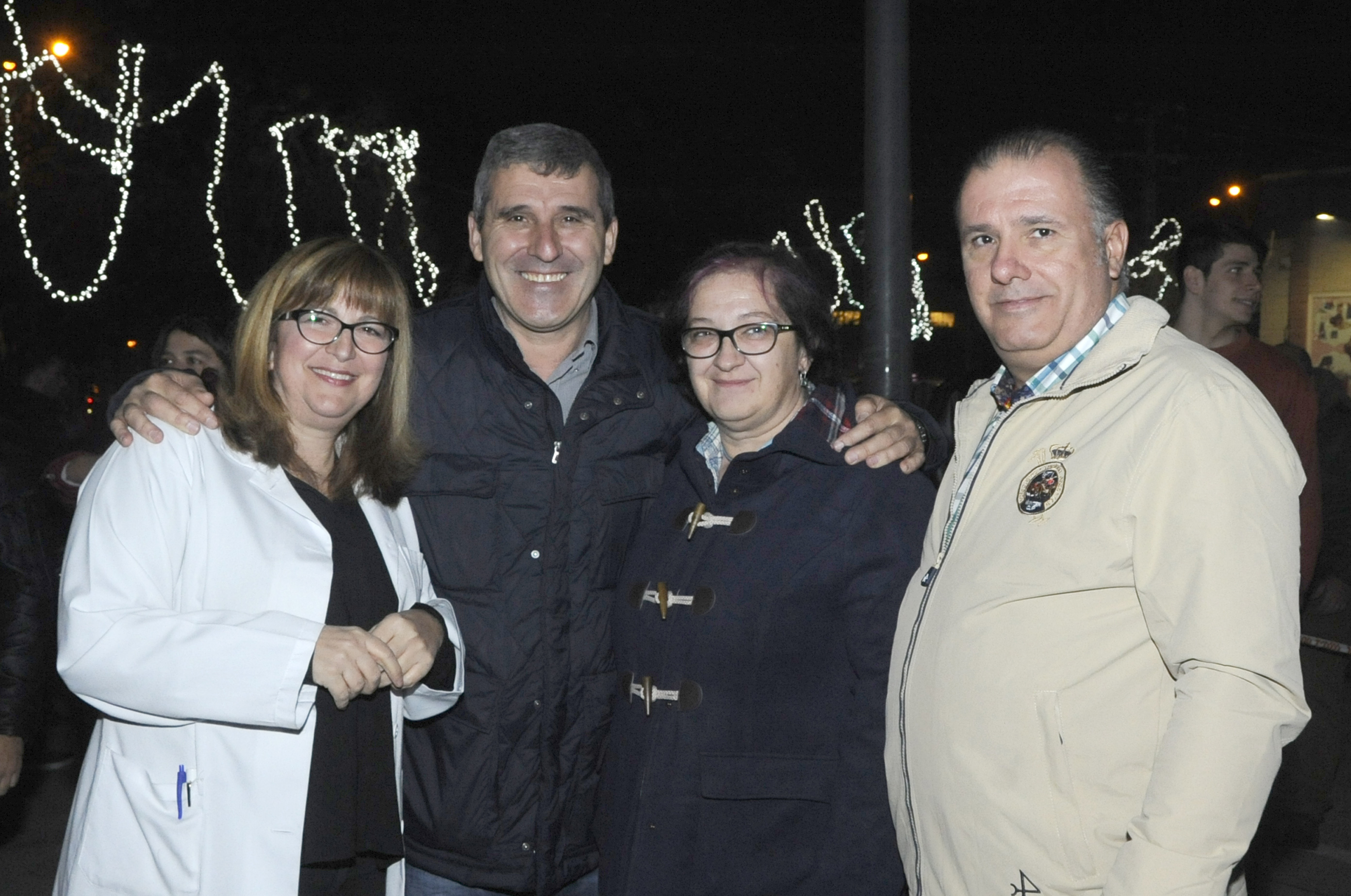 Encendido navideño CC ARCE 4