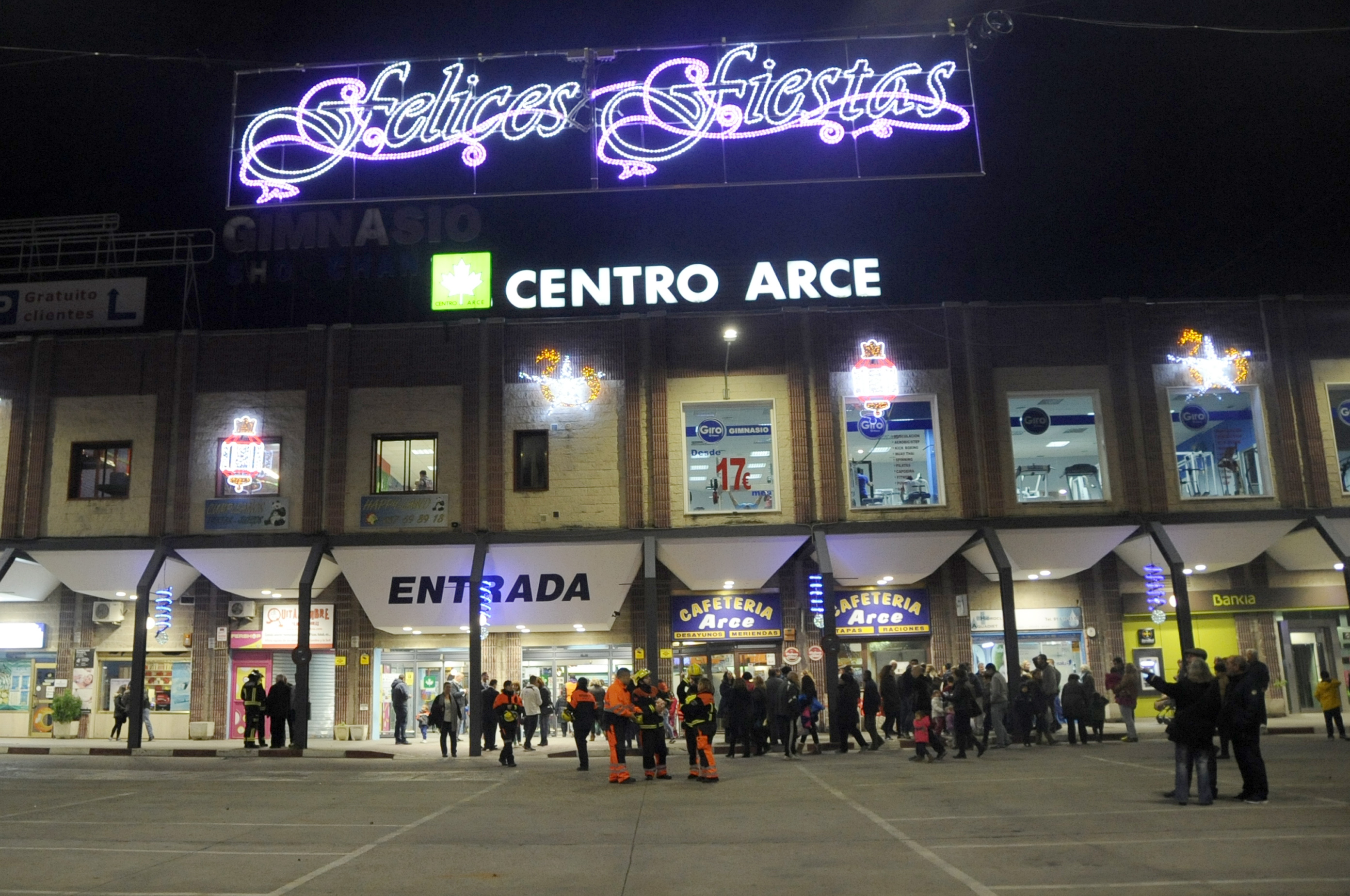 Encendido navideño CC ARCE 5